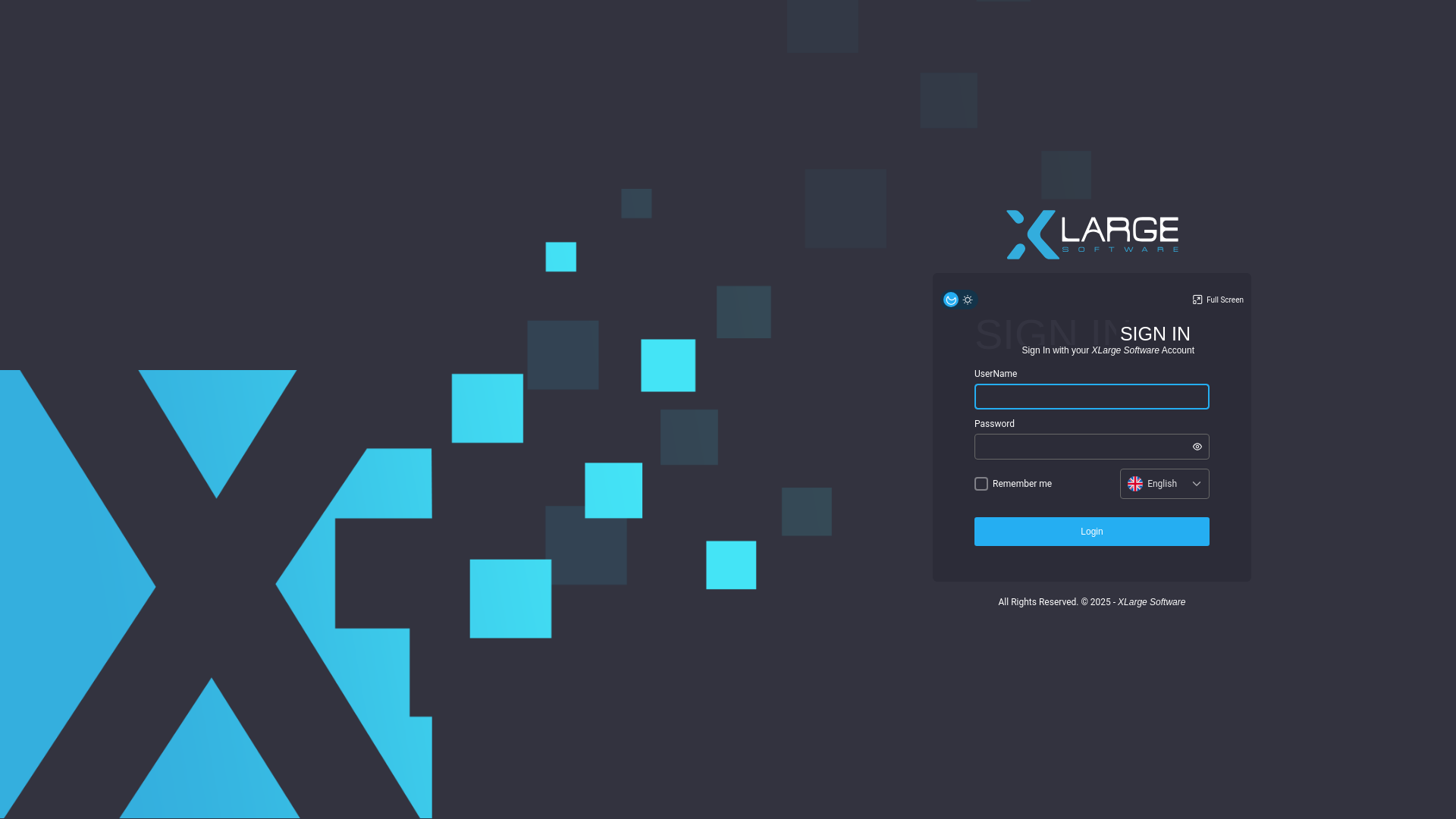website screenshot of https://xlbotech4.com/