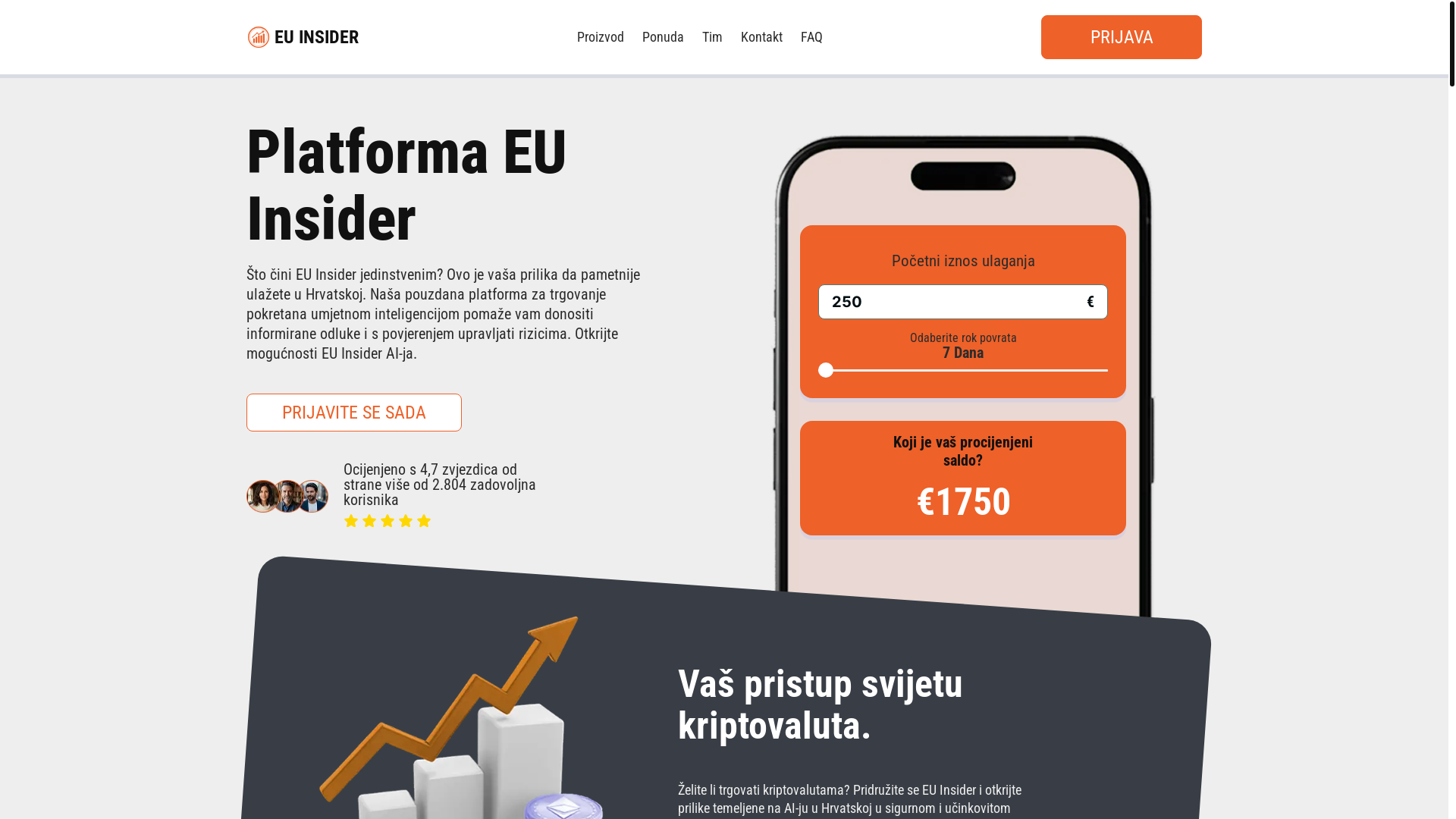 website screenshot of https://euinsider-ai.com/