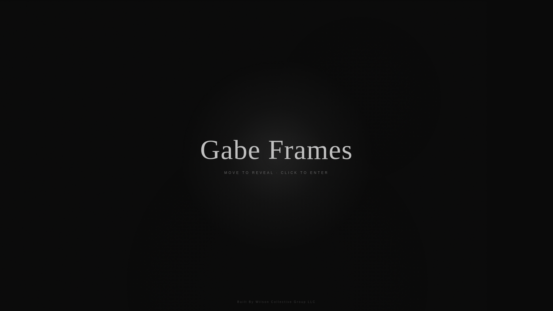 website screenshot of https://gabeportfolio-9e3.pages.dev/