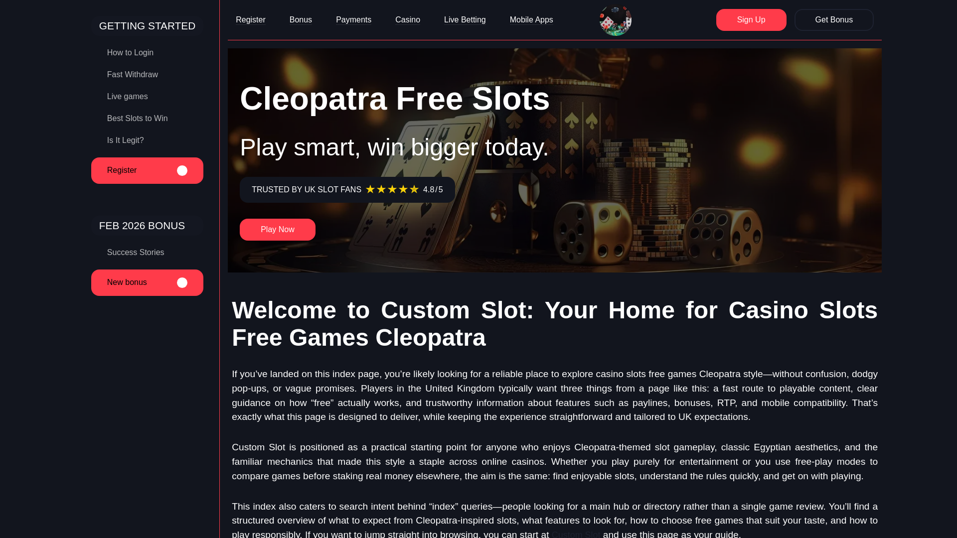 website screenshot of https://test-31-broai-pro.pages.dev/