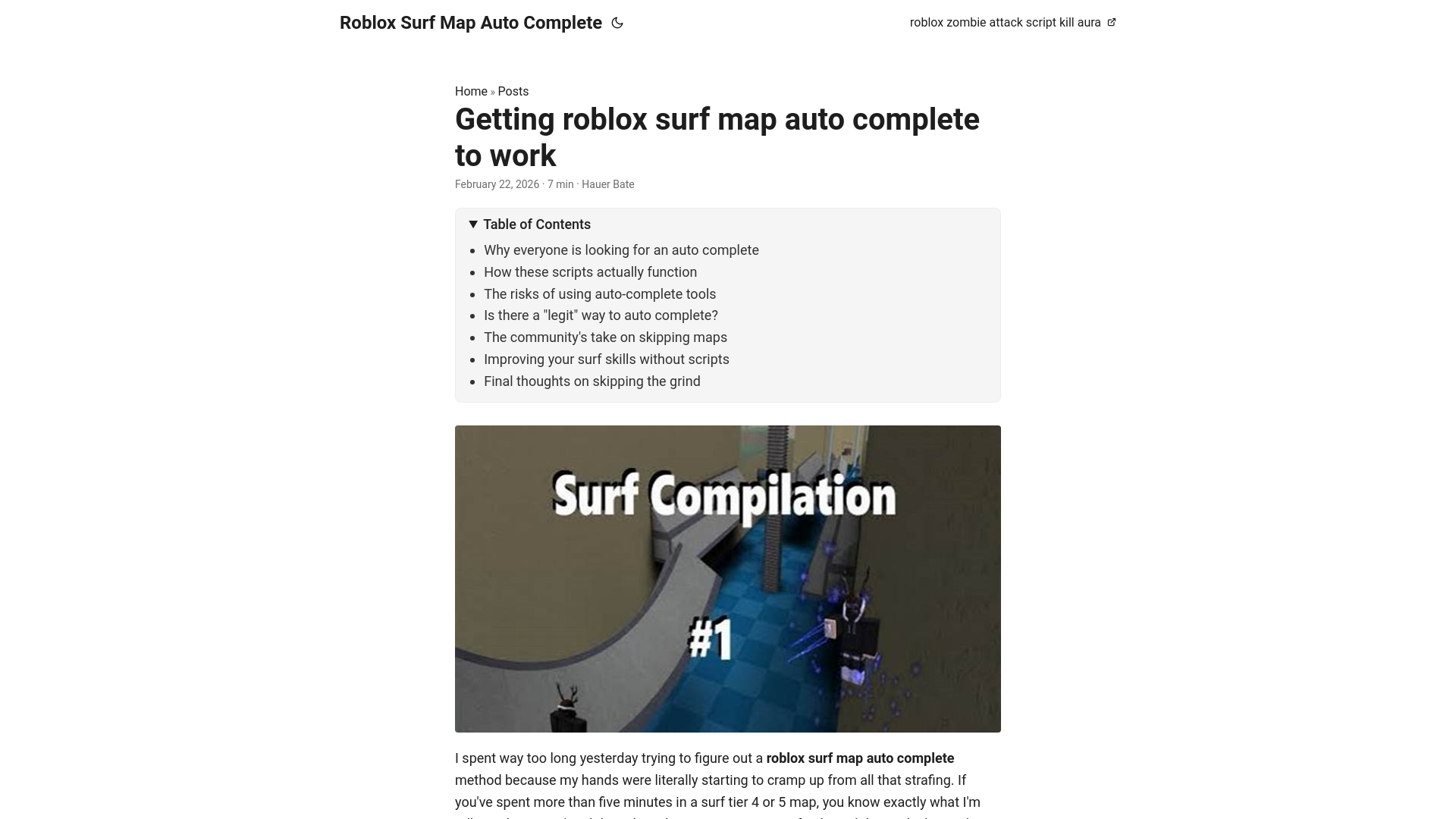 website screenshot of https://roblox-surf-map-auto-complete.pages.dev/