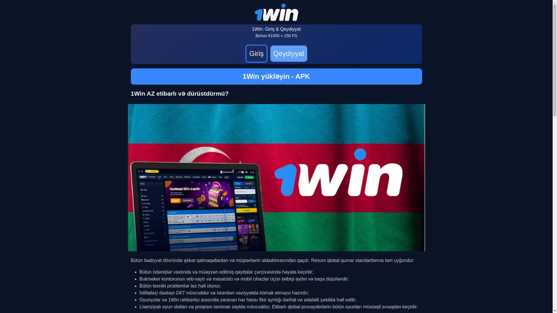 website screenshot of https://1-win-kazino.info/