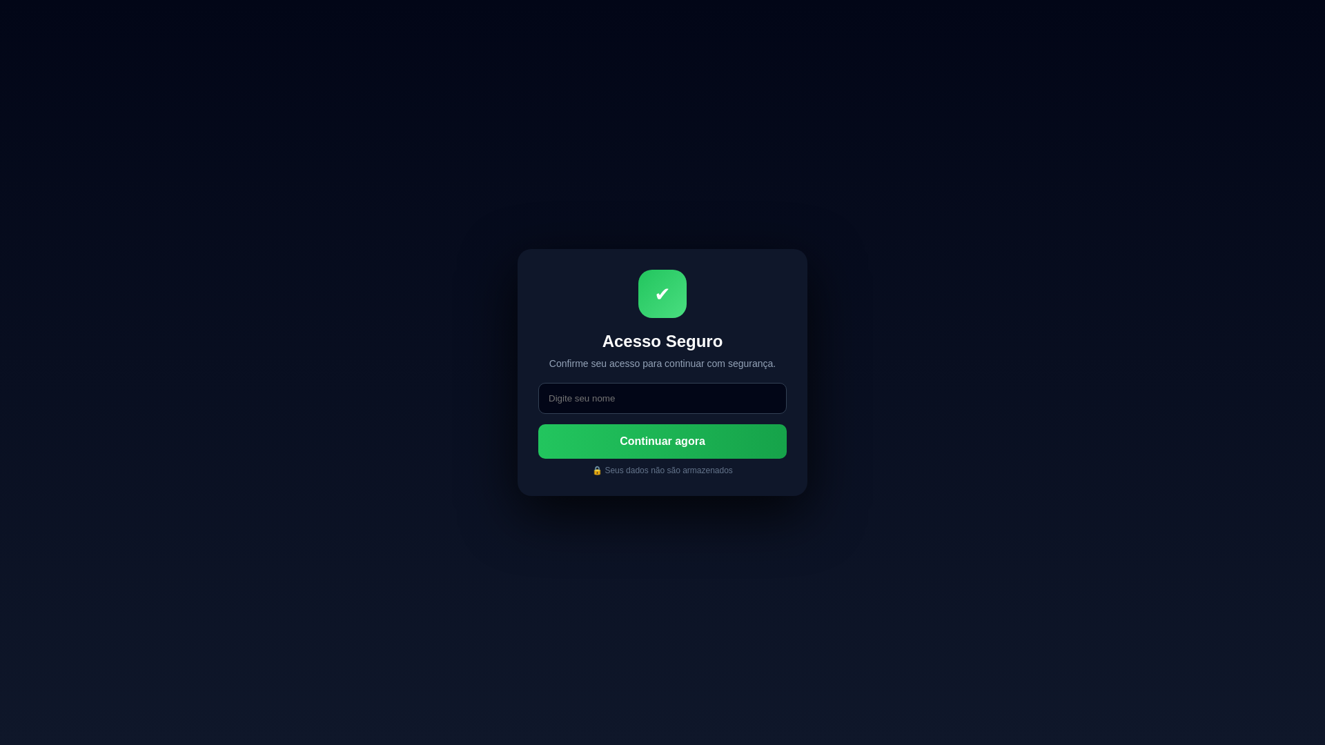 website screenshot of https://consultasegurafeirao.com/