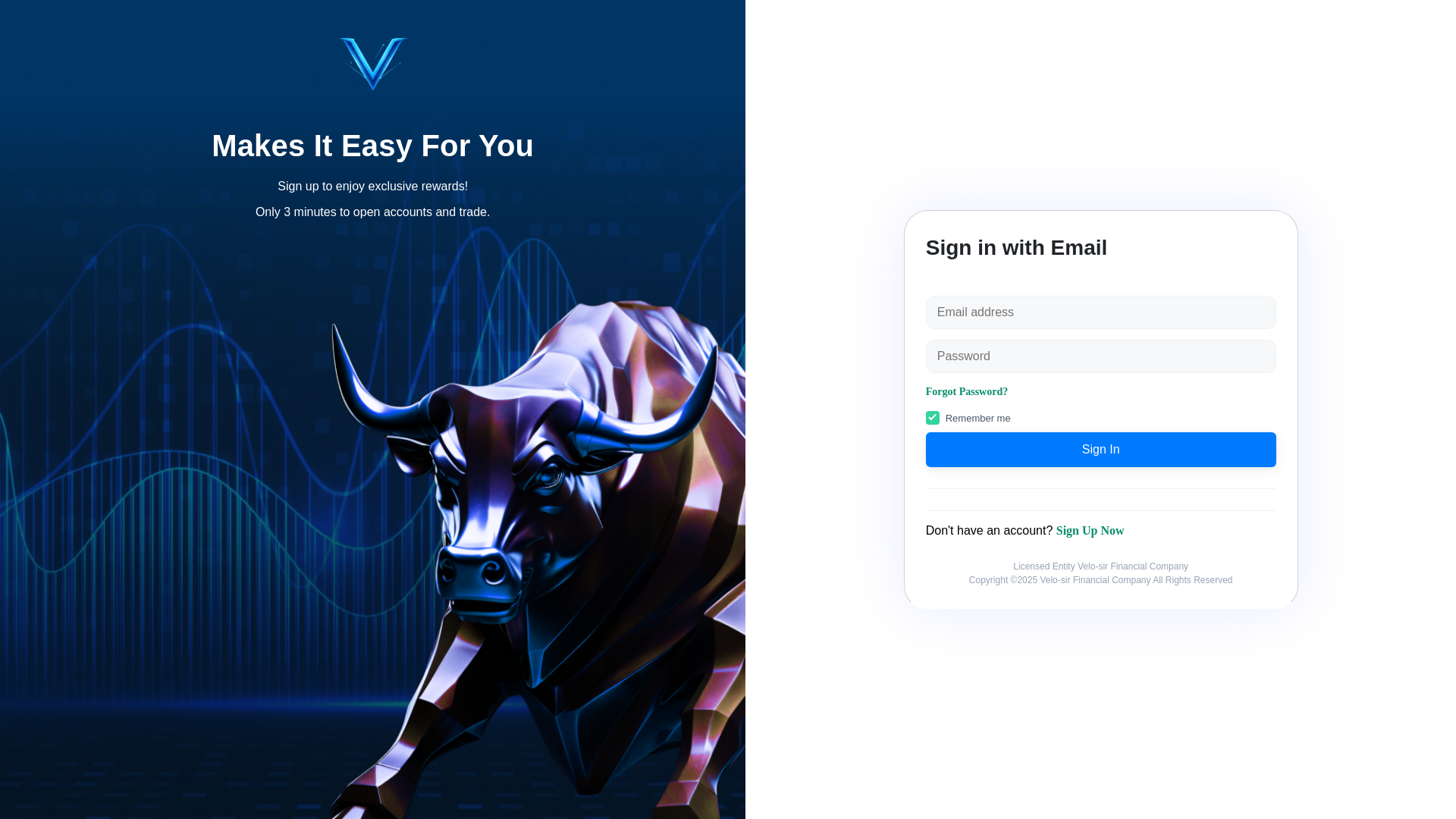 website screenshot of http://www.velo-sir.com