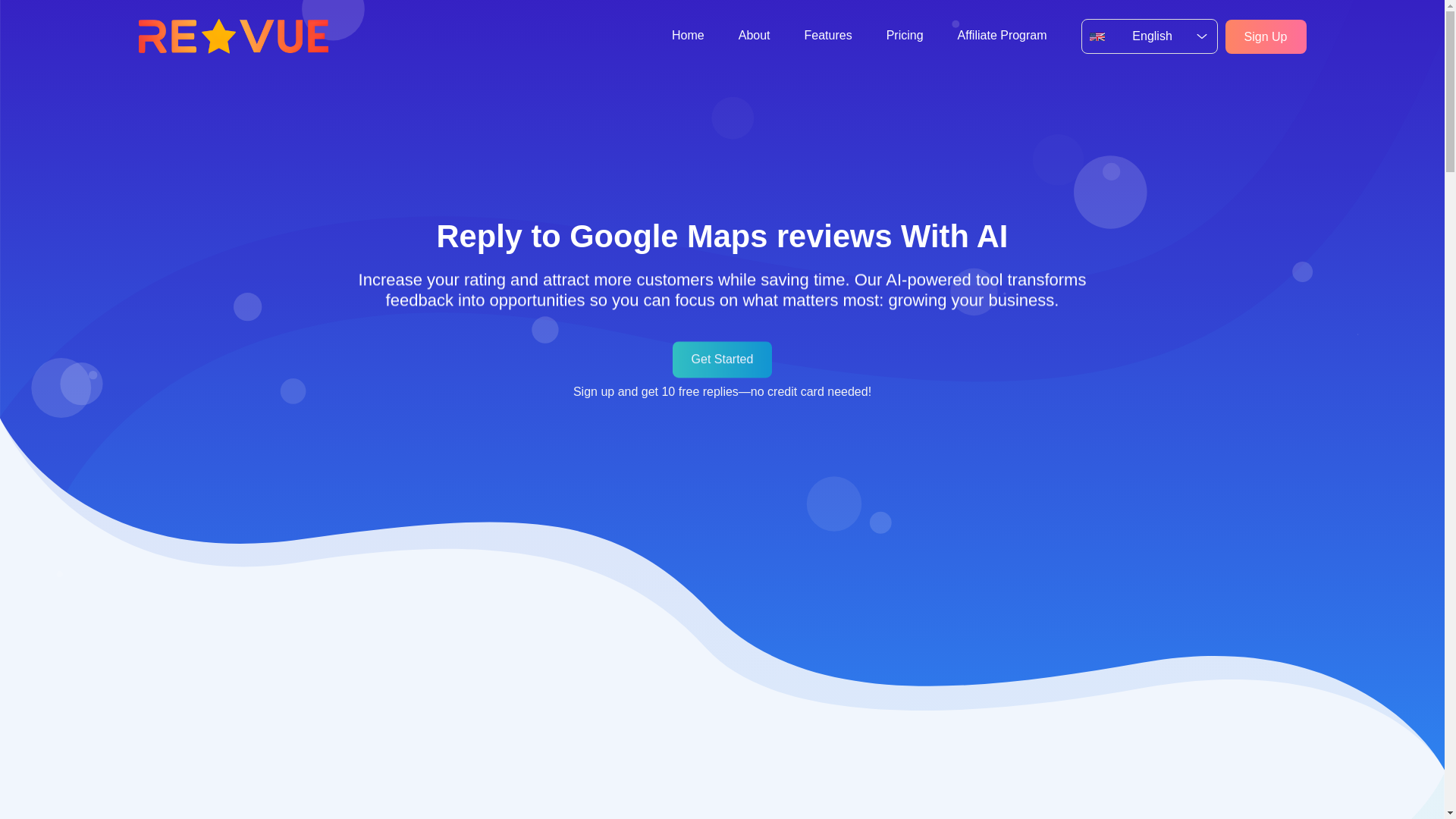 website screenshot of https://landing-14i.pages.dev/