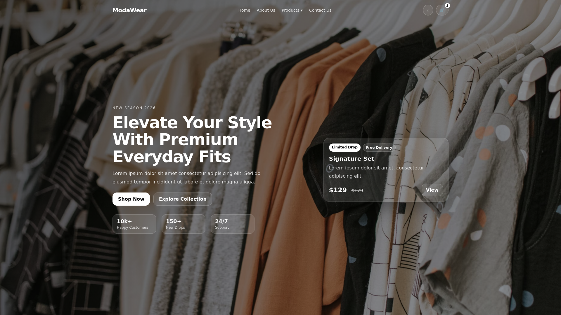 website screenshot of https://abcdfh.shop/