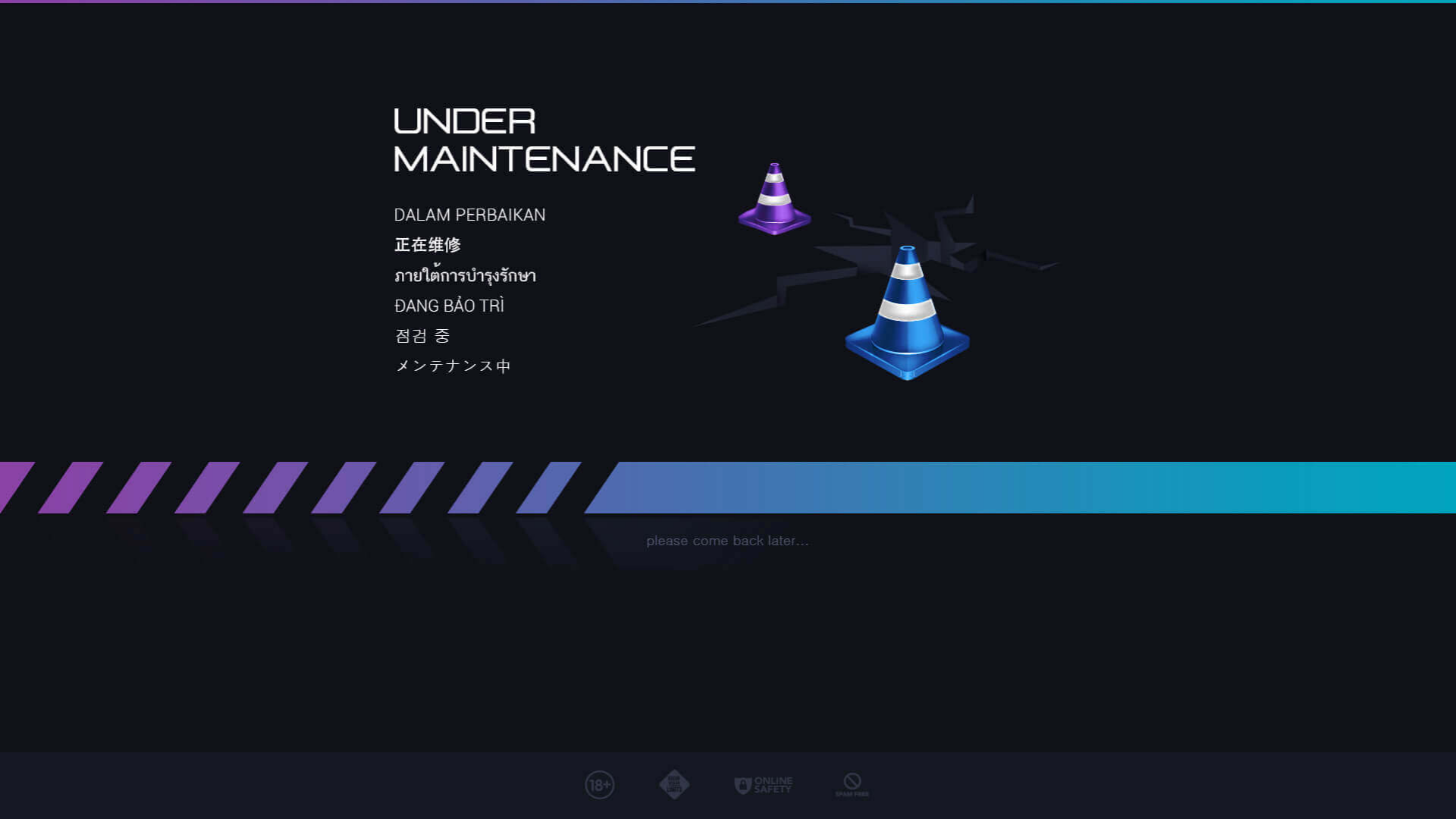 website screenshot of https://rompania.hair/