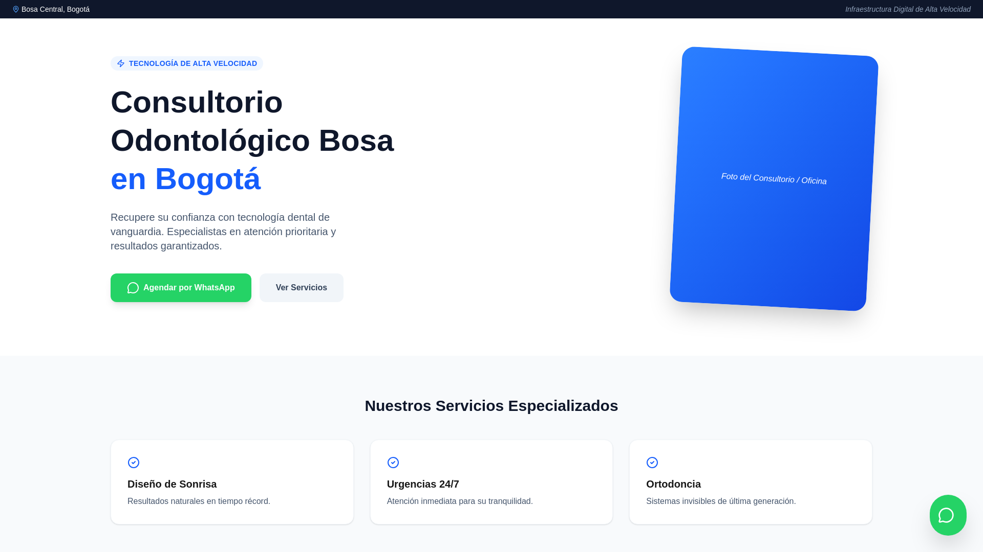 website screenshot of https://nexustatic.com/
