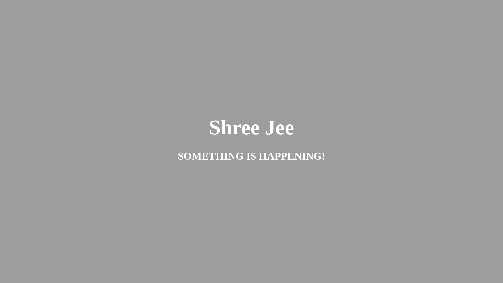 website screenshot of https://shreejeesewatrust.org/