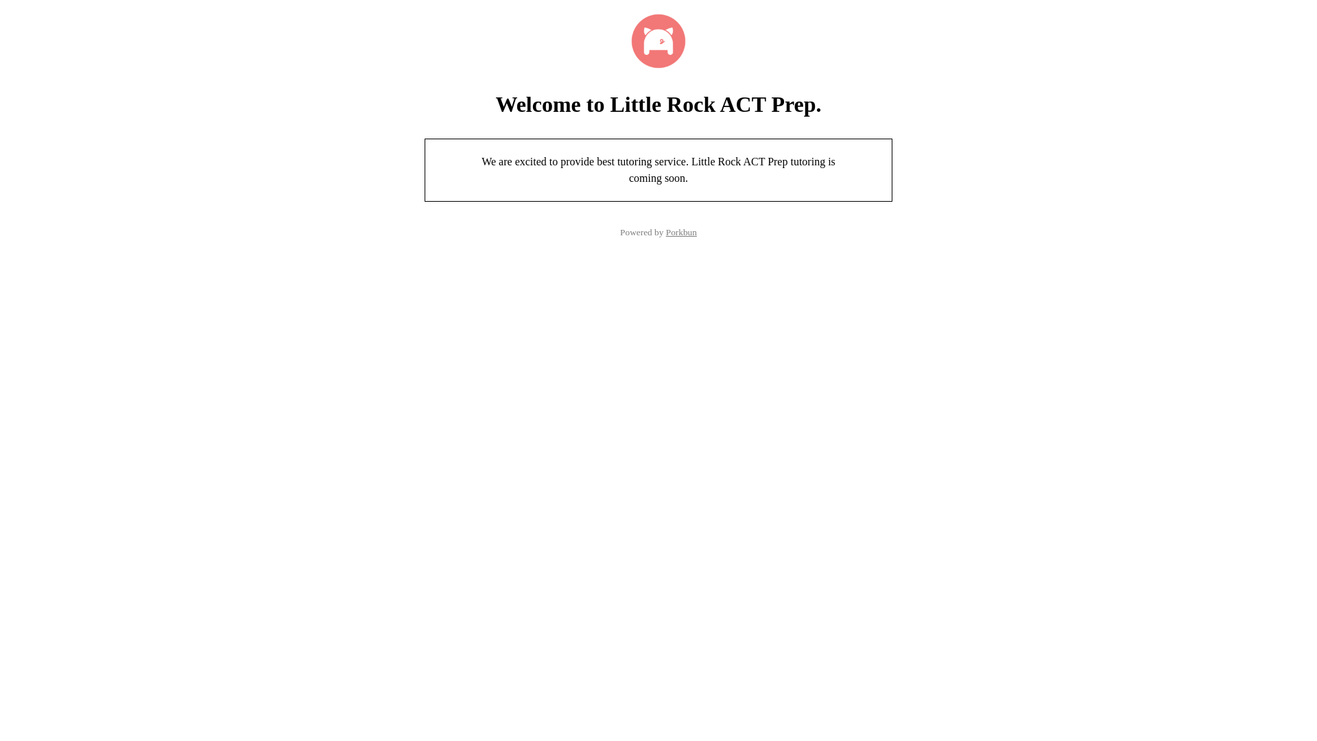 website screenshot of https://lractprep.com/