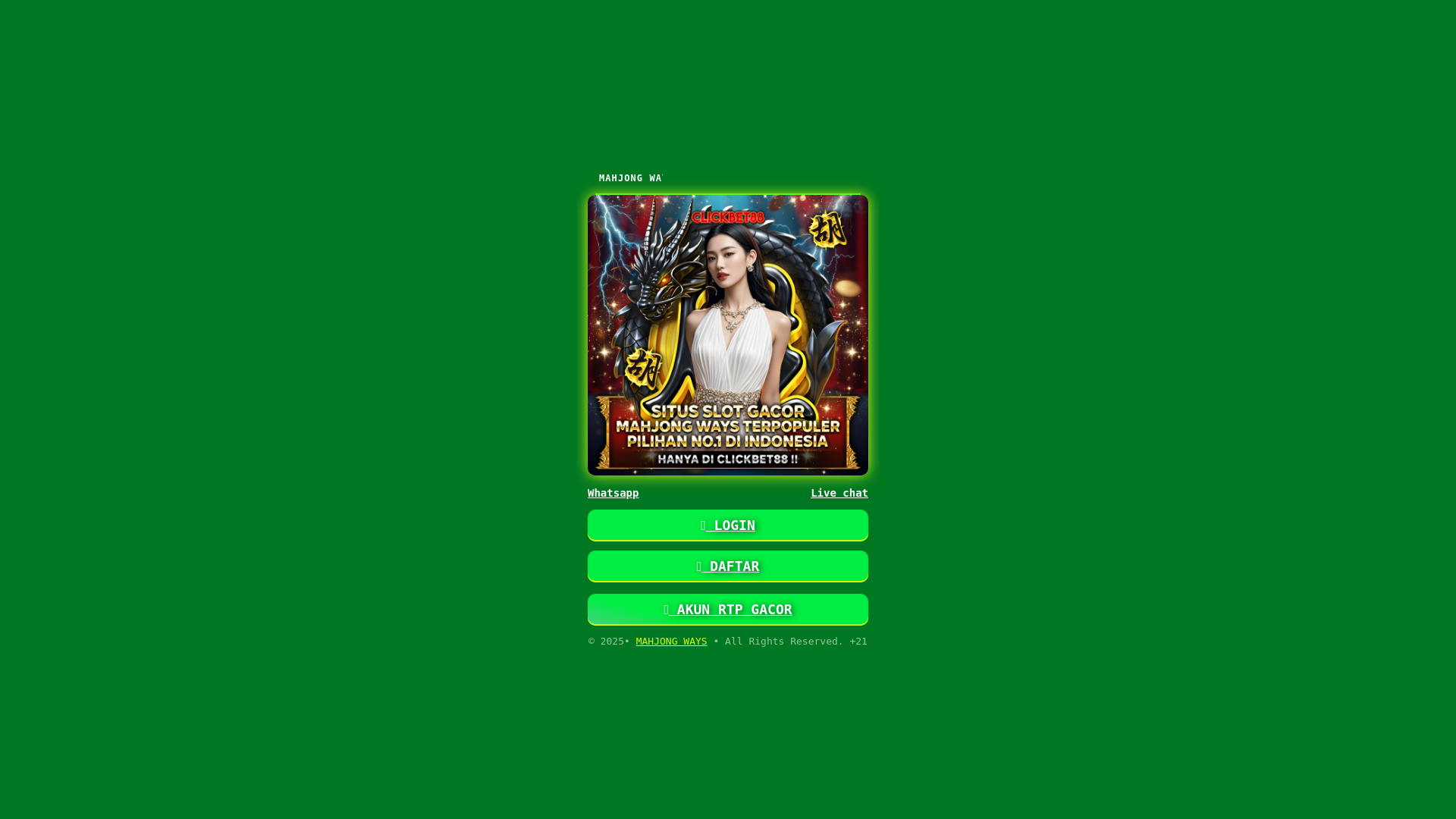 website screenshot of https://cempiang-rank1mahjongways-cb88.pages.dev/