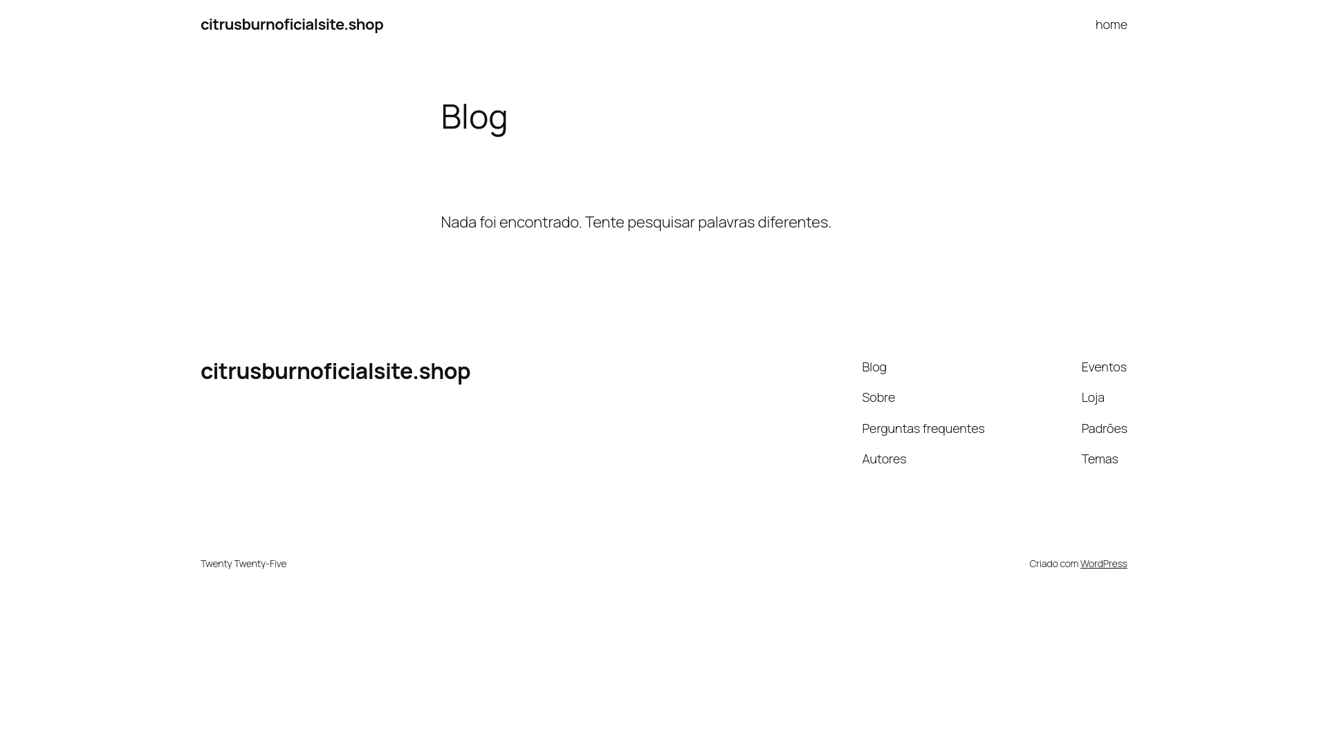 website screenshot of https://citrusburnoficialsite.shop/