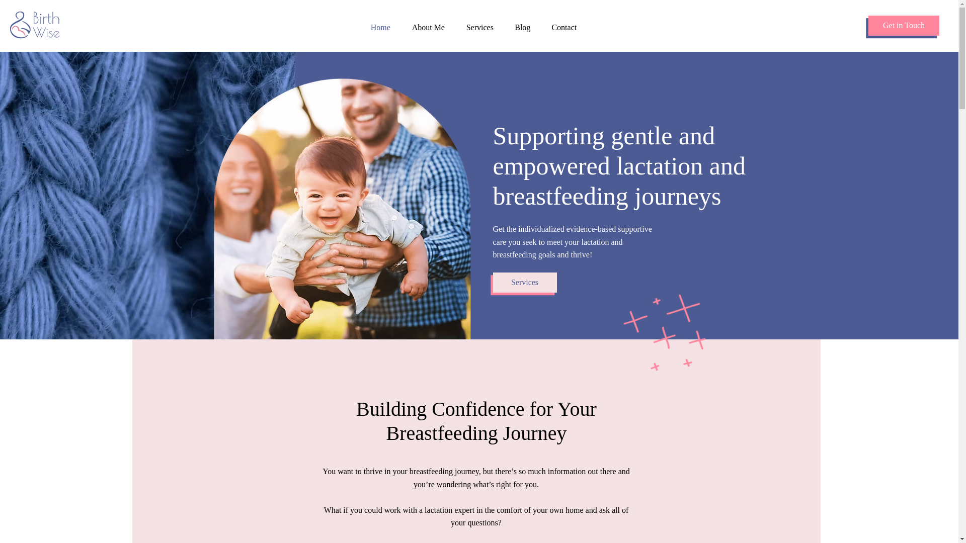 website screenshot of https://gabrielamizrahi.ca/