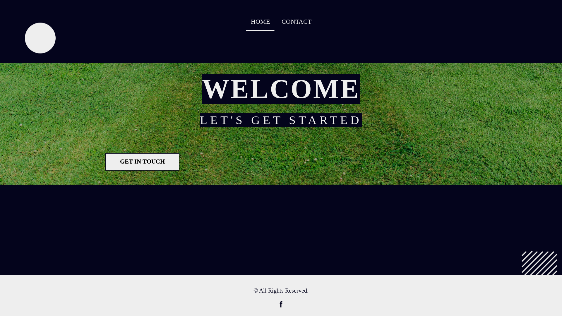 website screenshot of https://jonslandscapingservice.com/