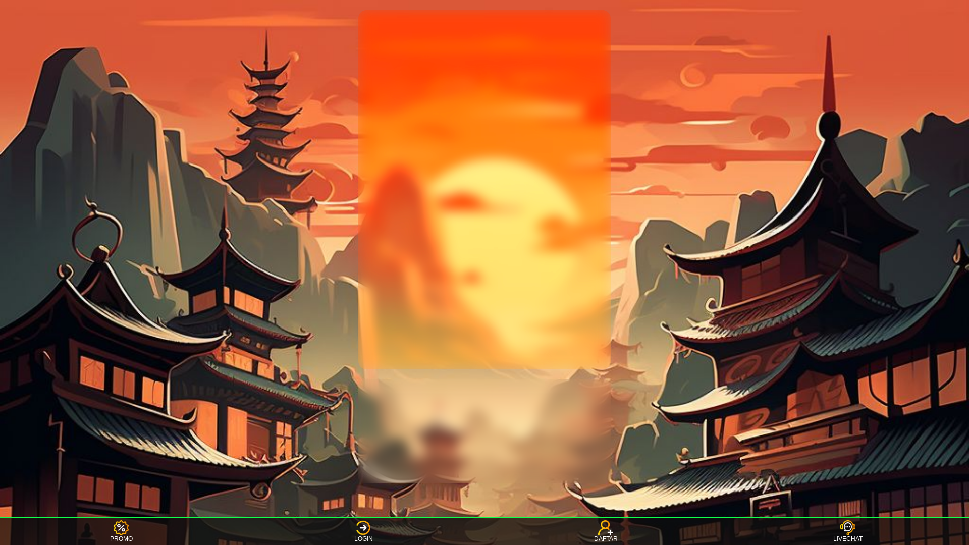 website screenshot of https://merasa-benci.pages.dev/