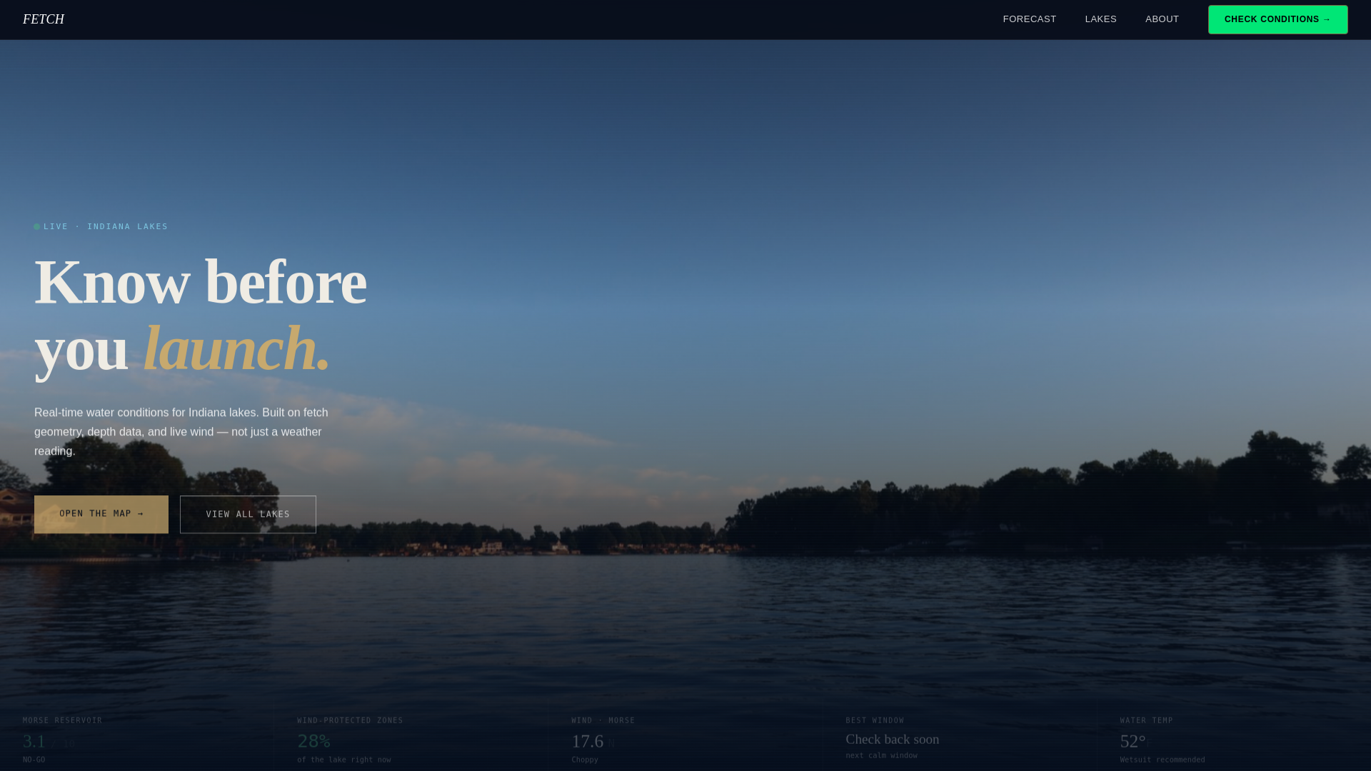 website screenshot of https://surf-app-aqz.pages.dev/