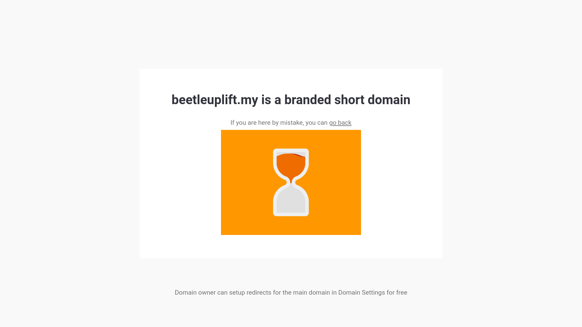 website screenshot of https://beetleuplift.my/