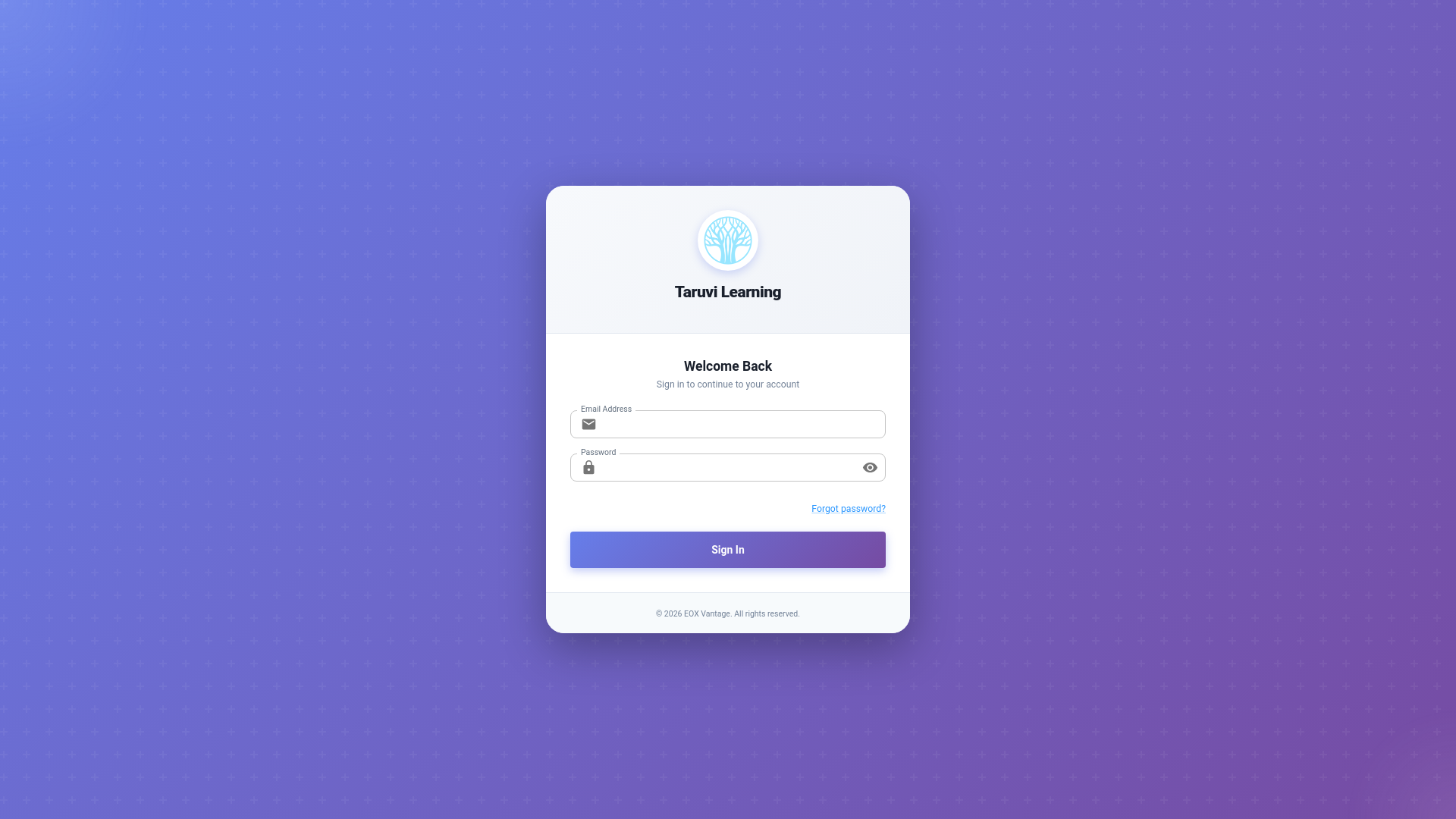 website screenshot of https://grainix-uat.pages.dev/