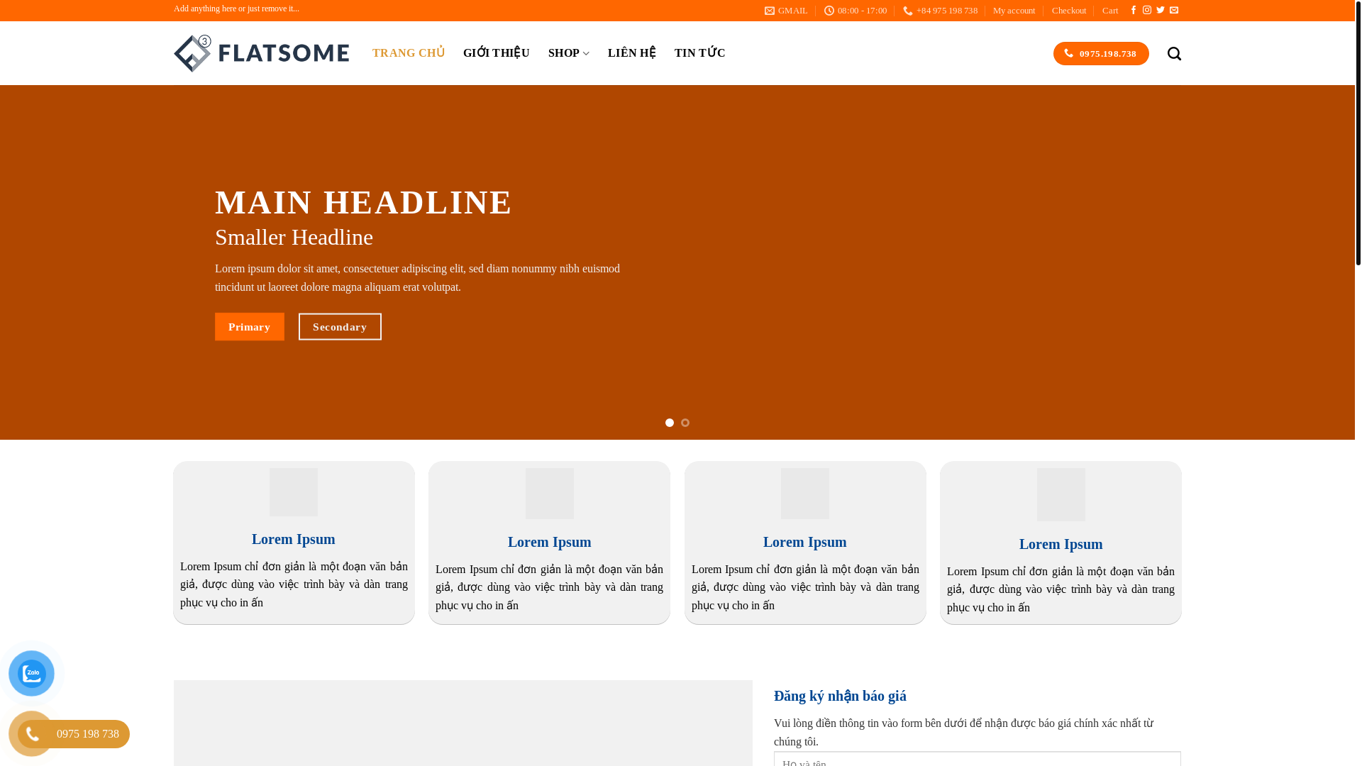 website screenshot of https://thanhnepgocphucong.com/
