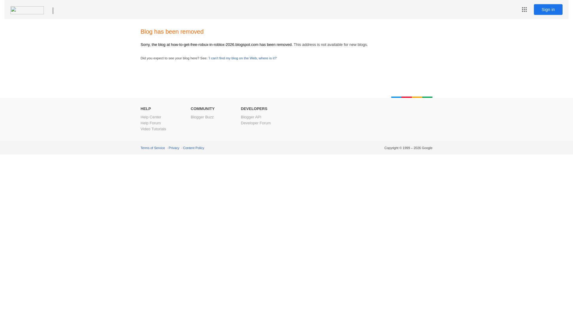 website screenshot of https://how-to-get-free-robux-in-roblox-2026.blogspot.com