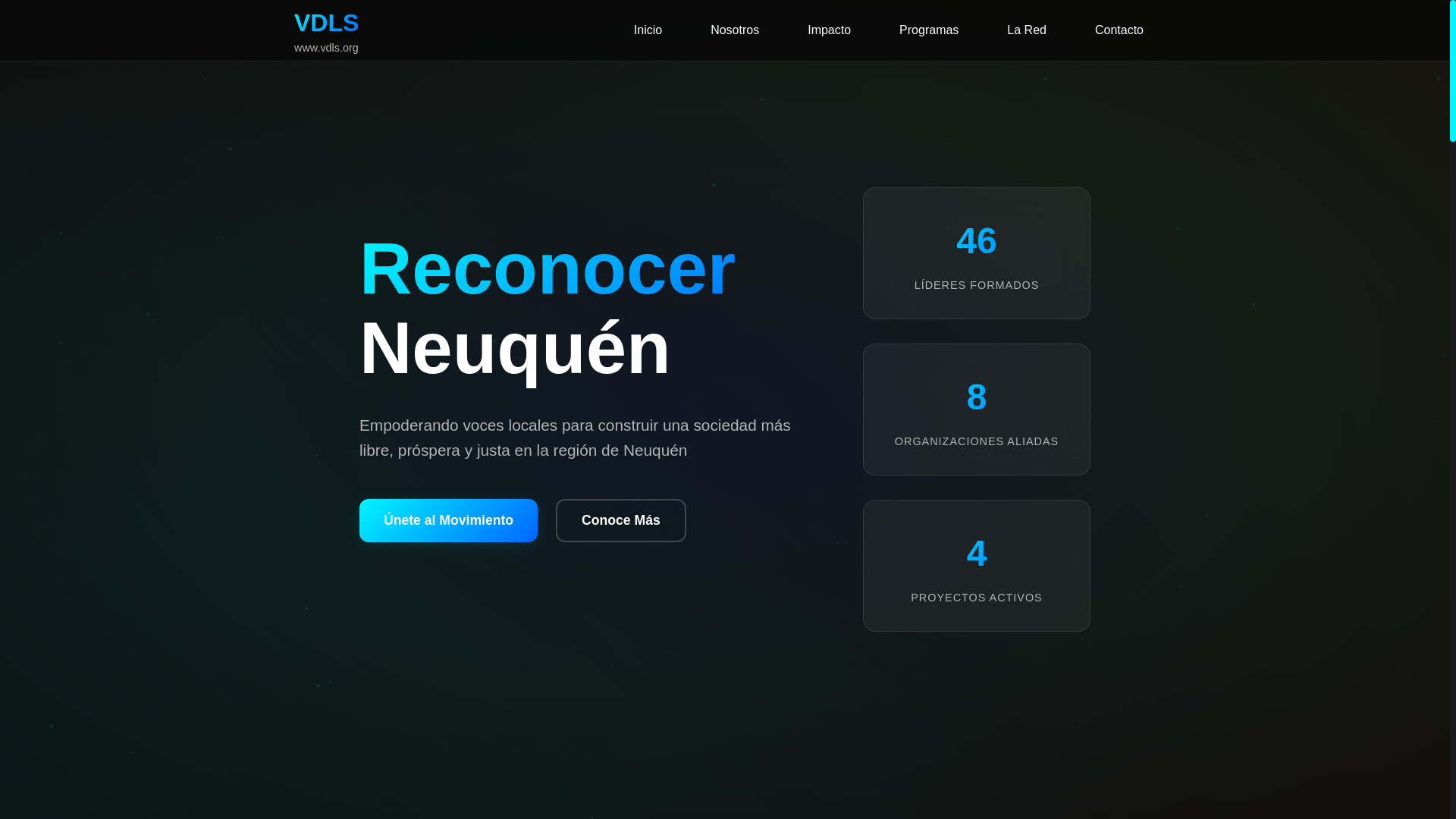 website screenshot of https://reconocerneuquen.pages.dev/