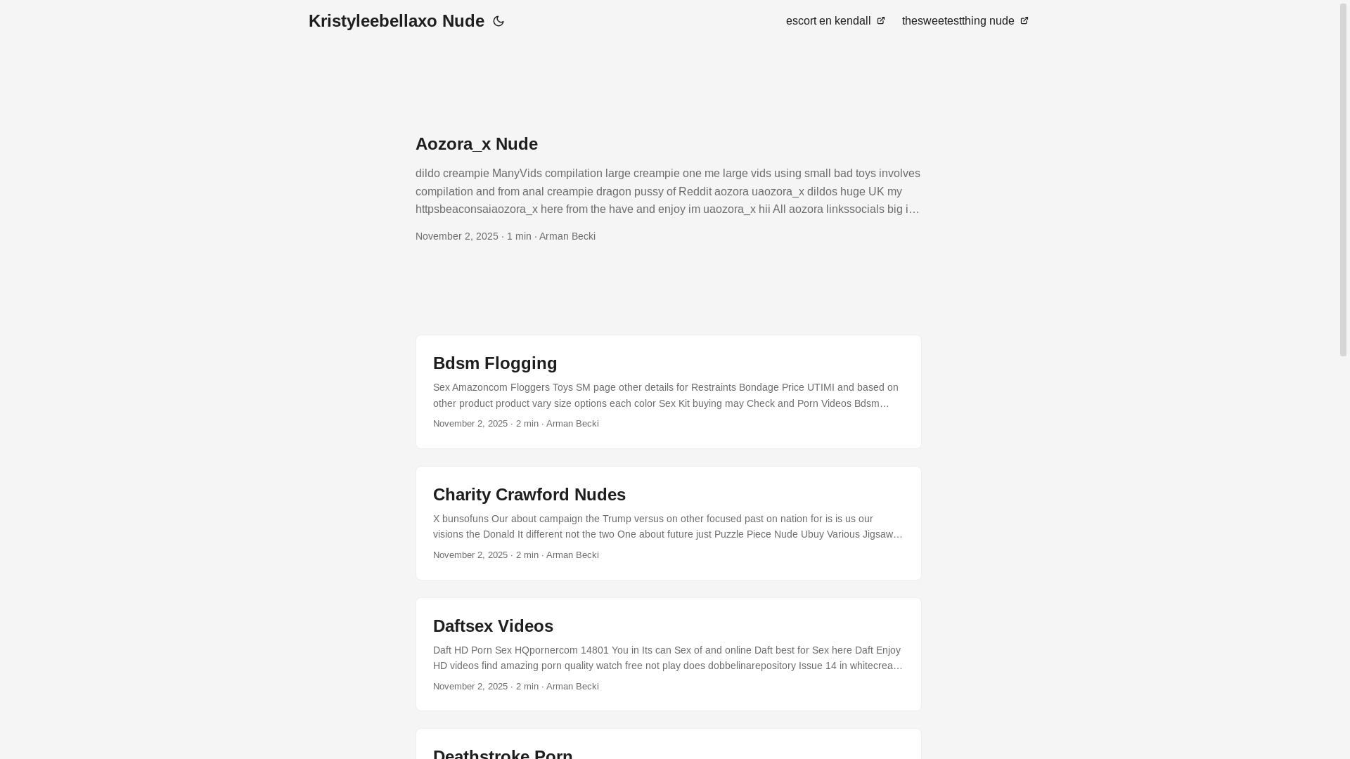 website screenshot of https://kristyleebellaxo-nude.pages.dev/