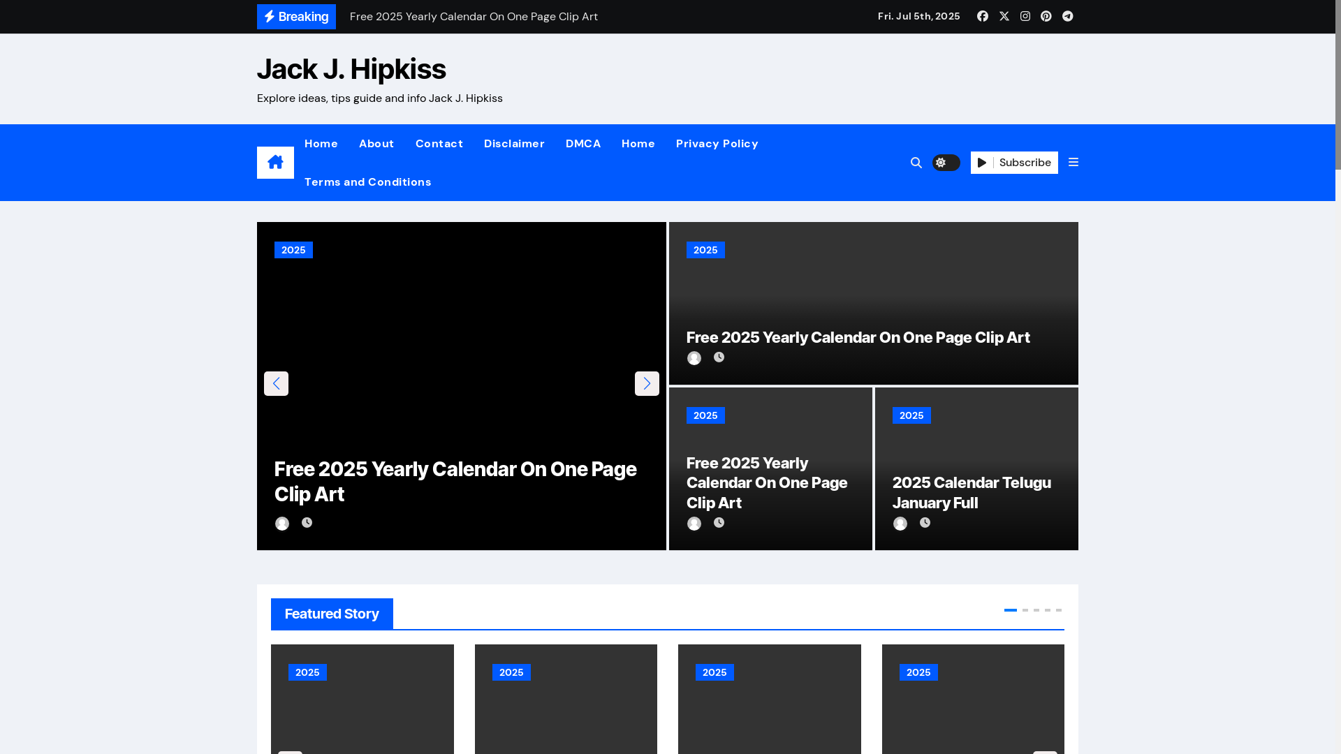 website screenshot of https://jackjhipkiss.pages.dev/