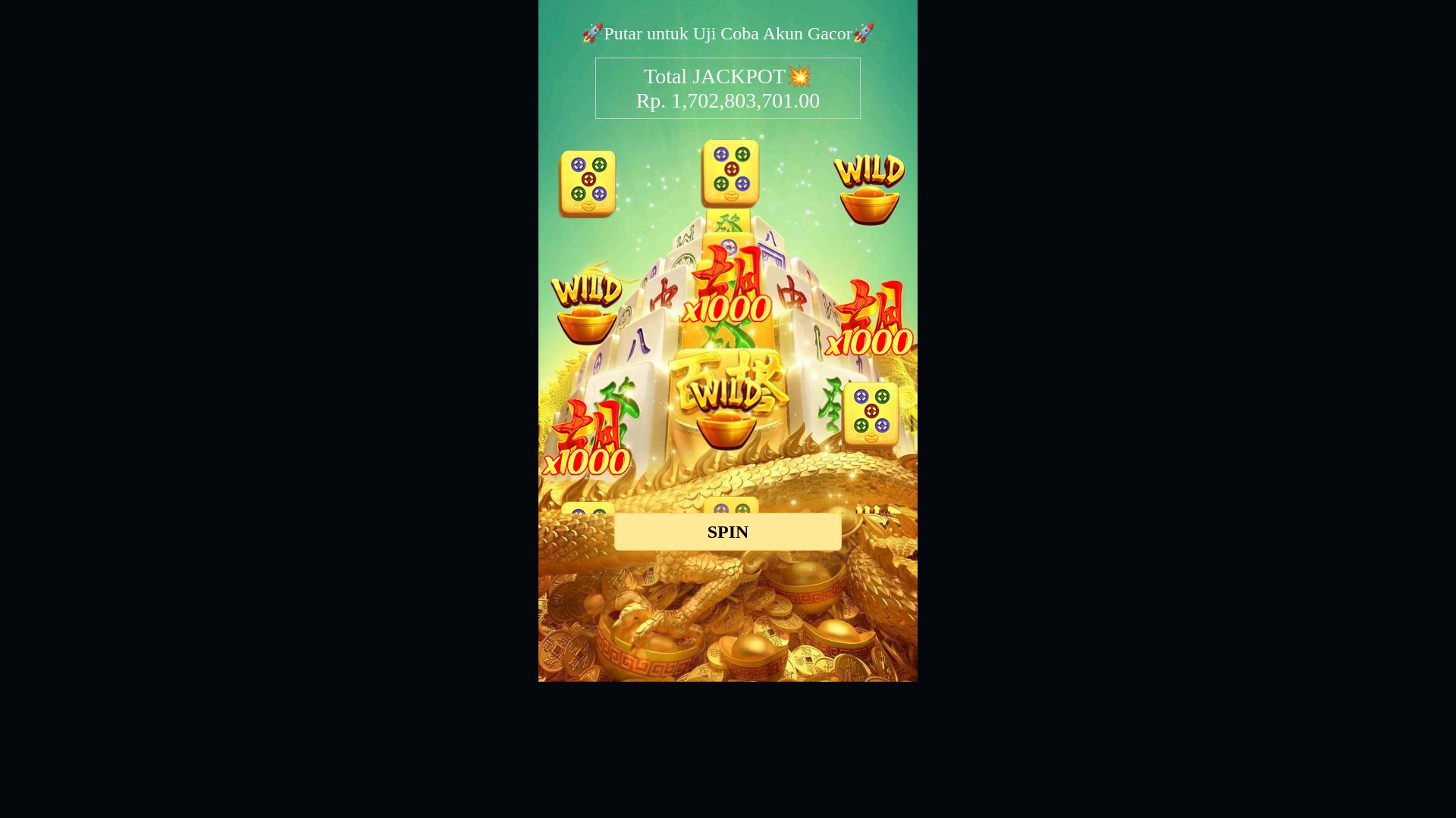 website screenshot of https://situs-pasti-cuan.pages.dev/