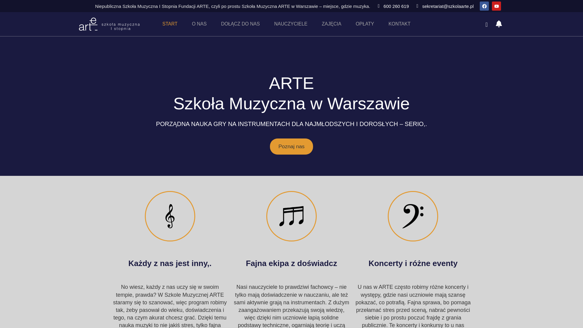 website screenshot of https://yameroladuni.pro/