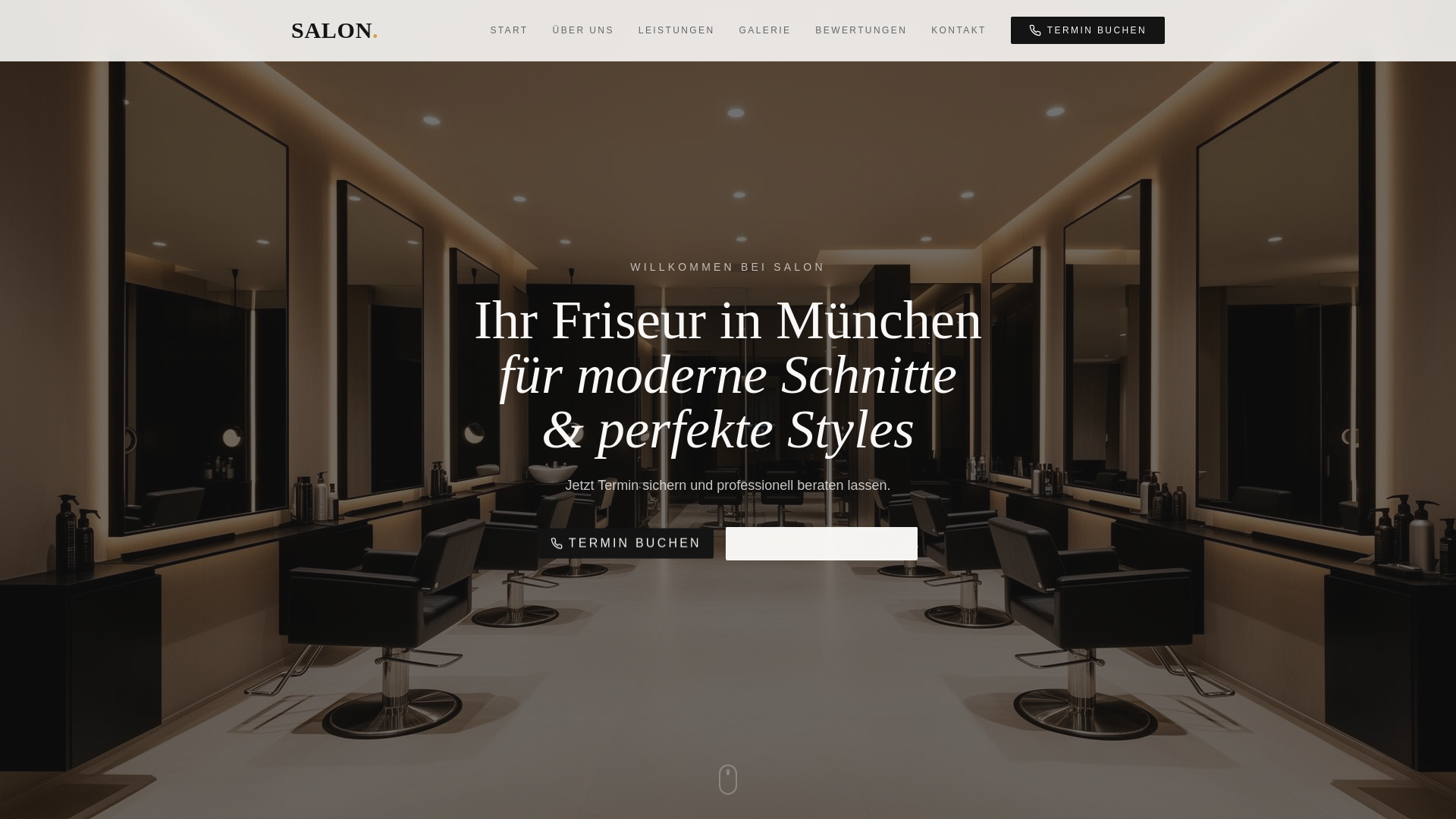 website screenshot of https://localcuts.pages.dev/