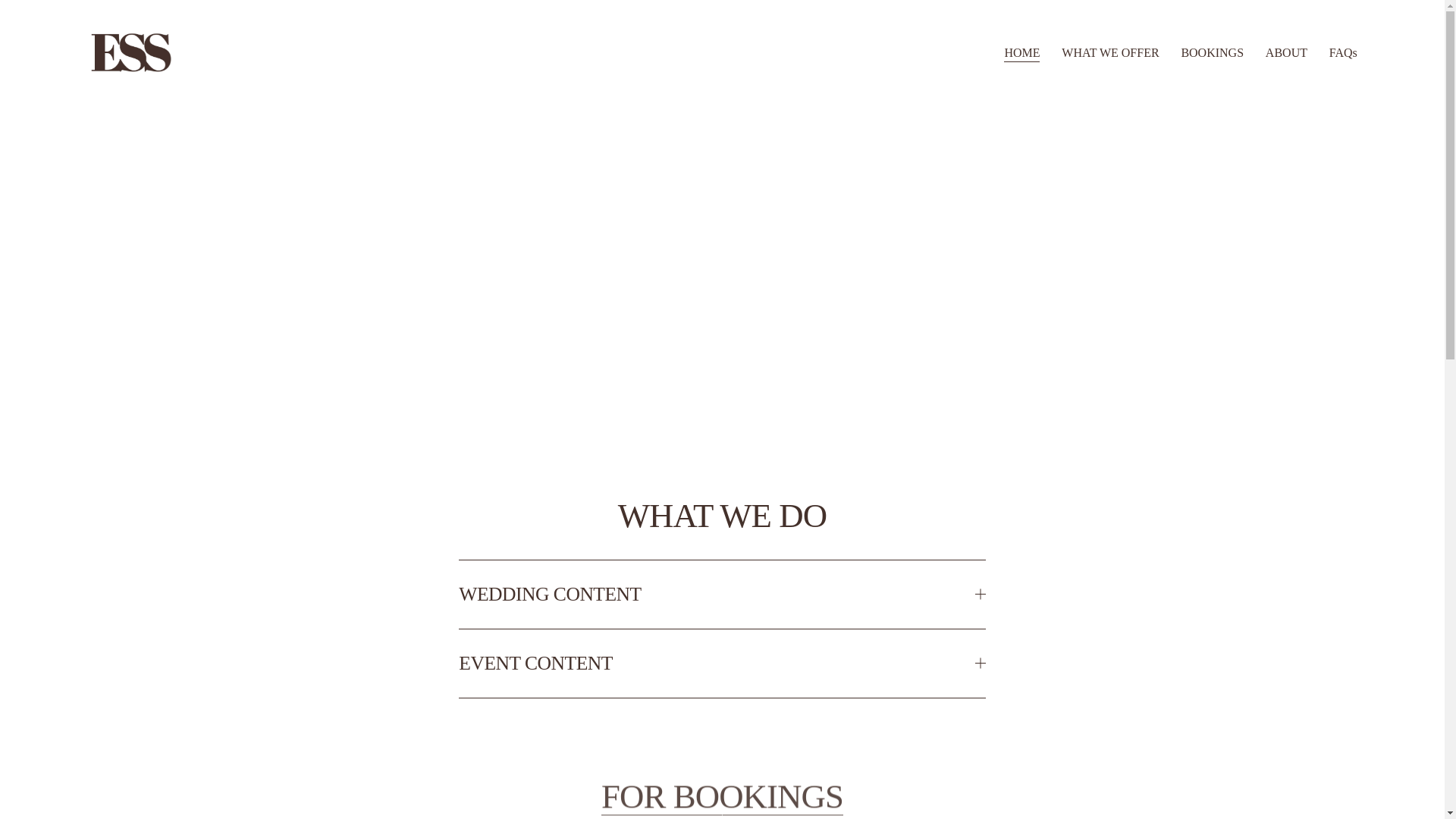 website screenshot of https://lovelettercontent.com/