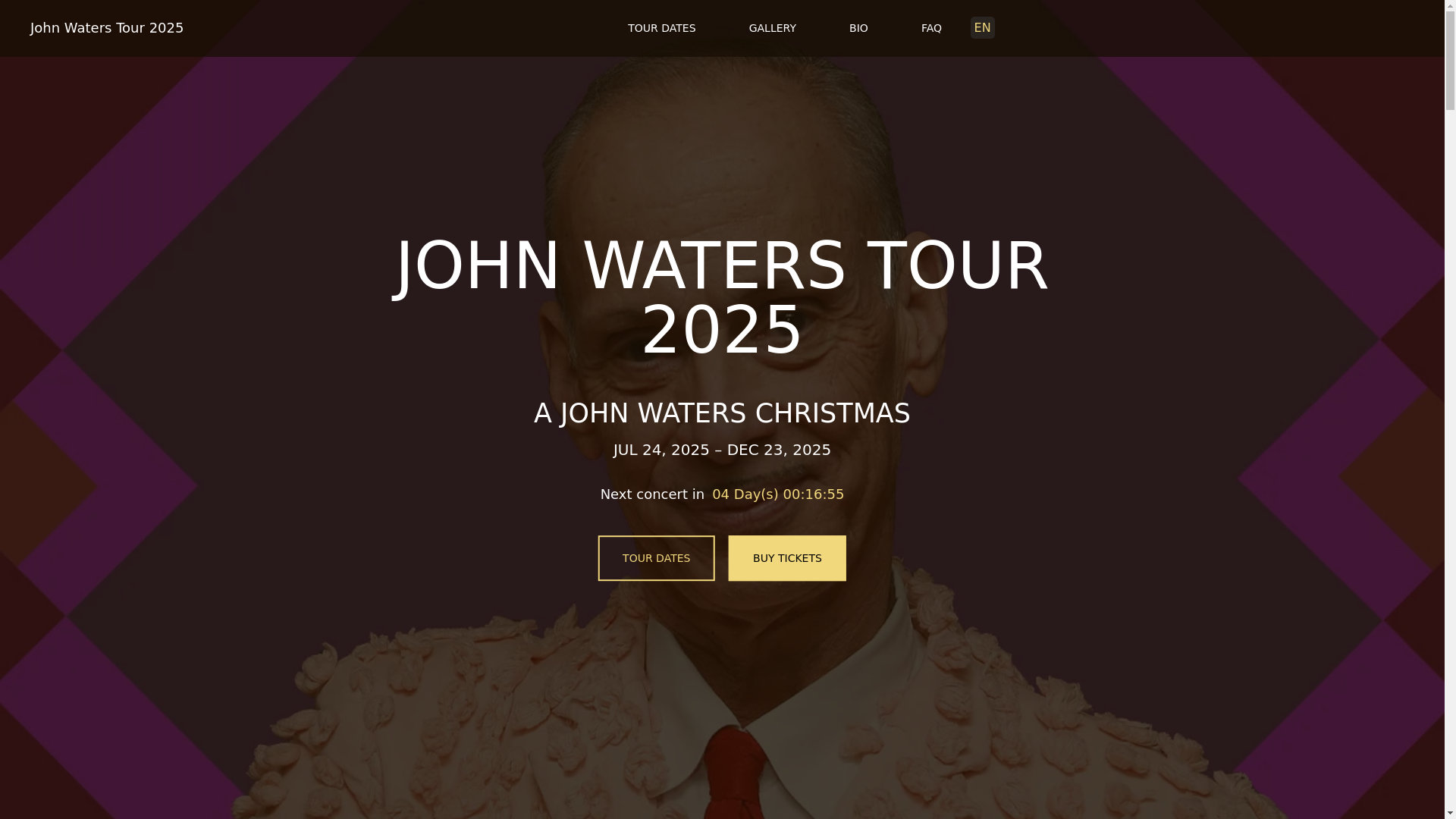 website screenshot of https://johnwaterstour-com-github-io.pages.dev/