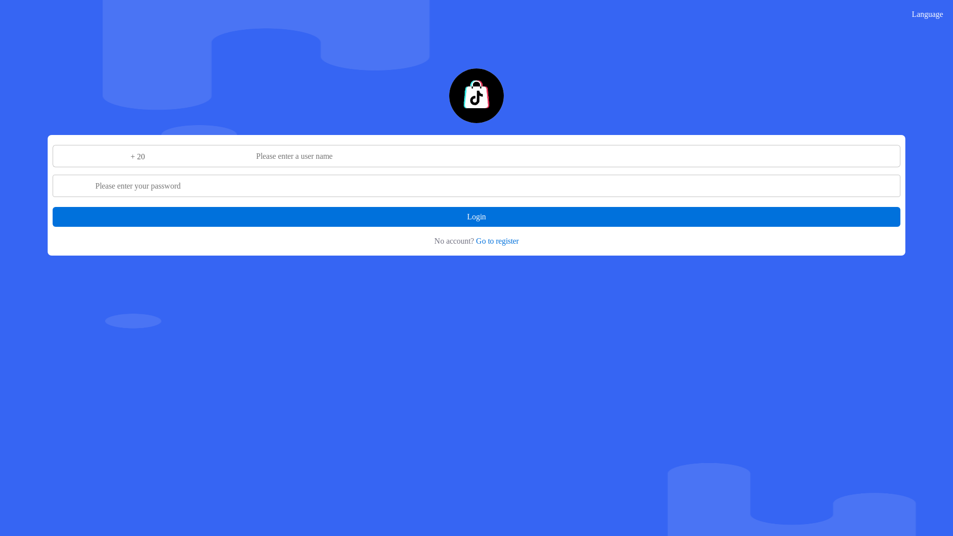 website screenshot of https://tkasil.top/