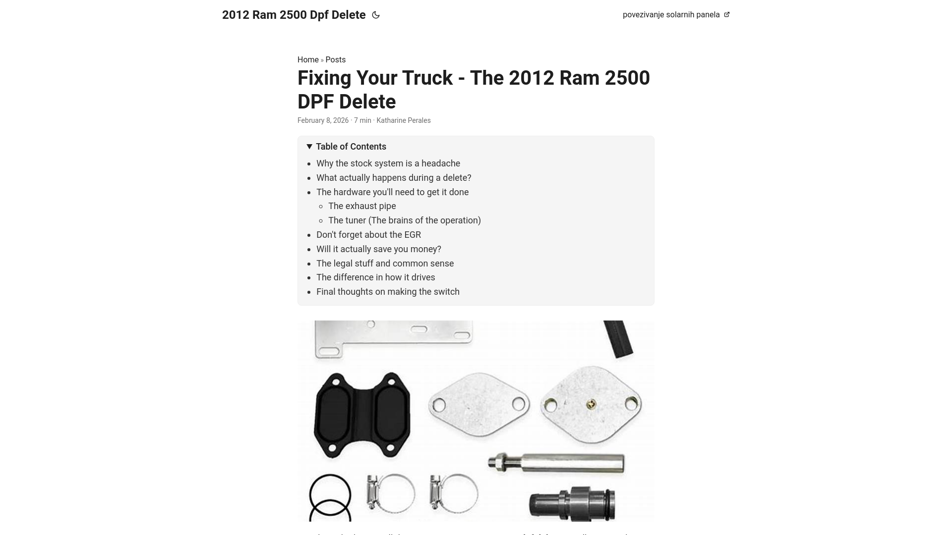 website screenshot of https://2012-ram-2500-dpf-delete.pages.dev/