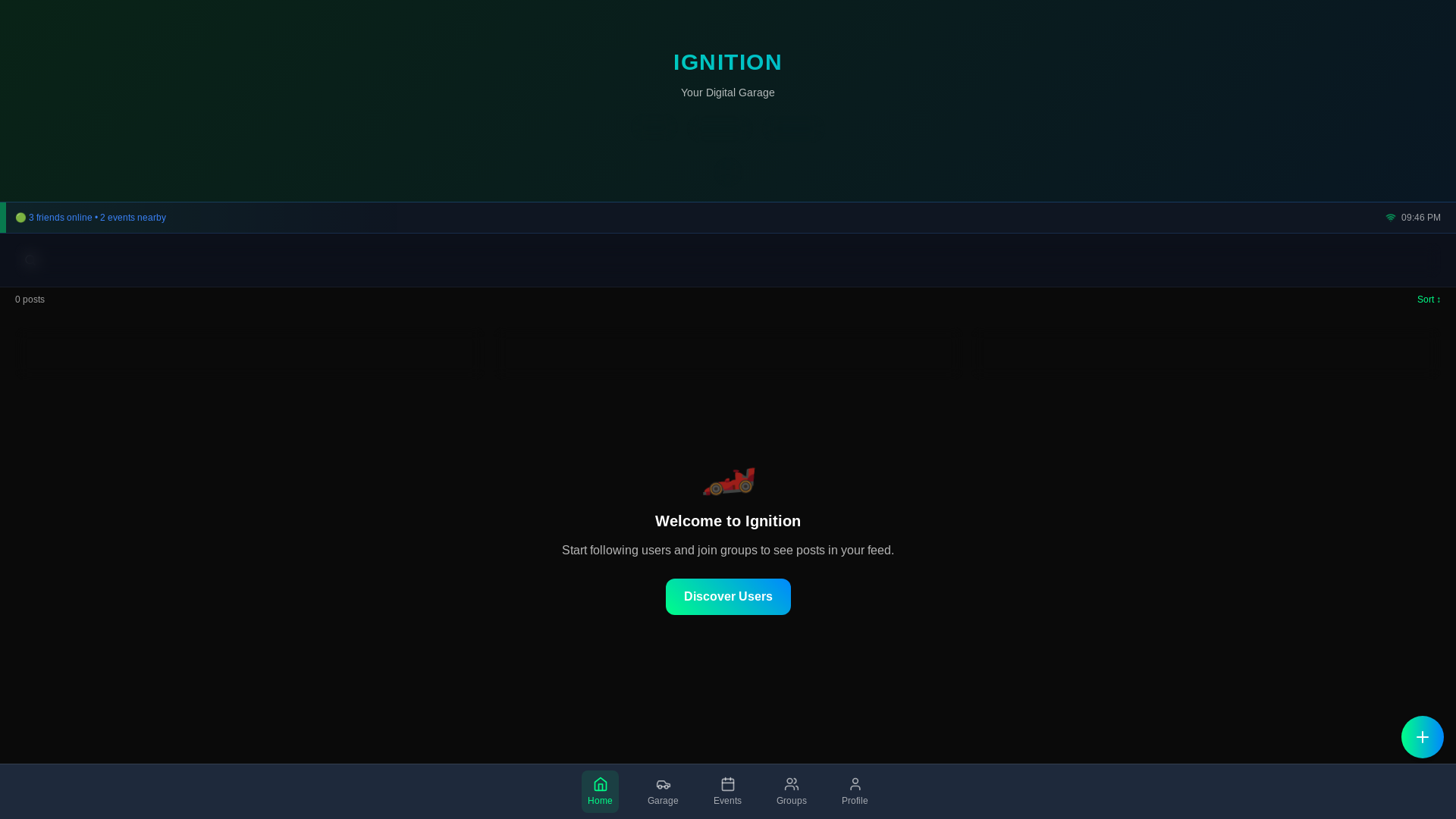 website screenshot of https://revconnect.app/