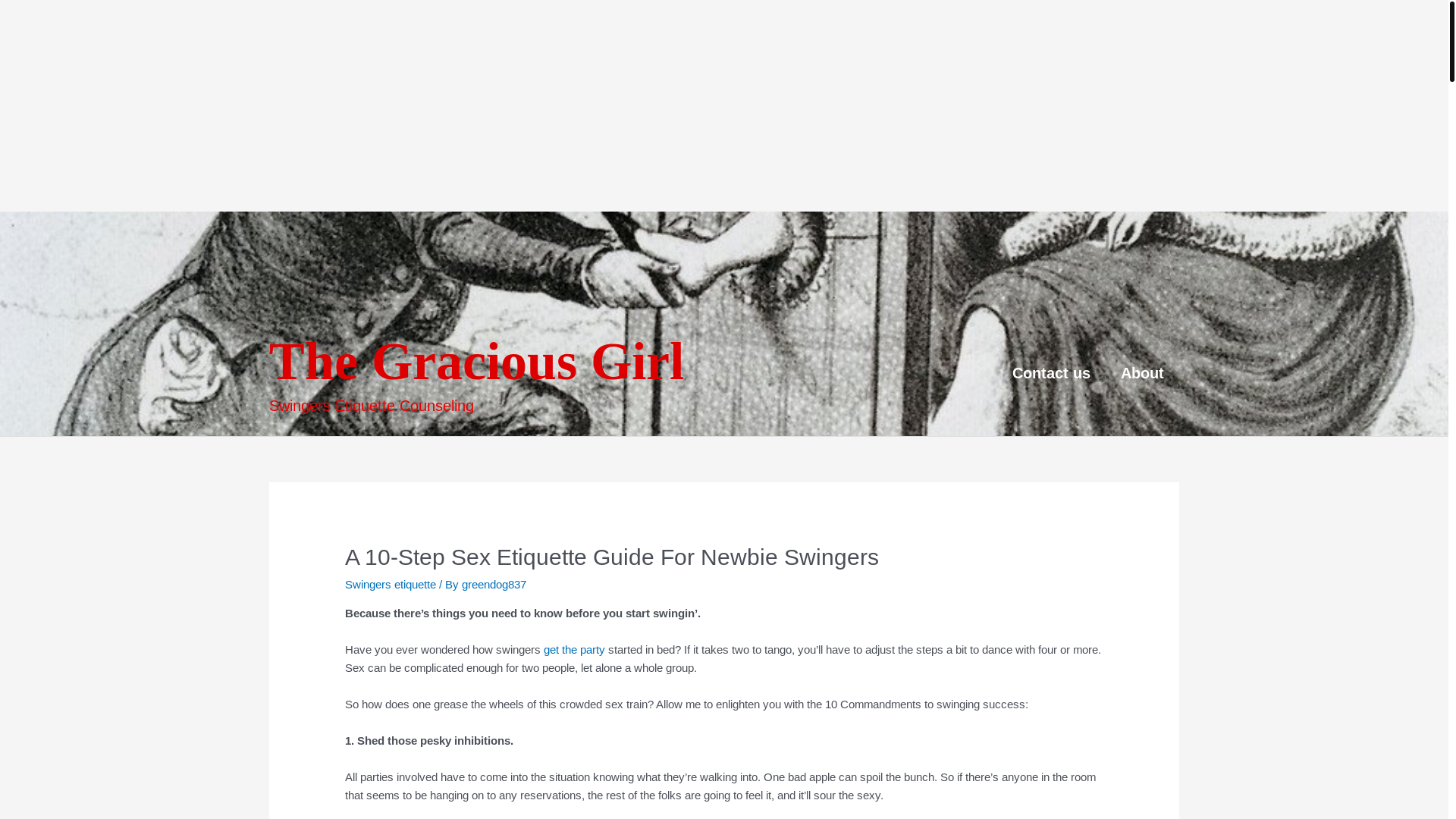 website screenshot of https://thegraciousgirl-net-static-cf.pages.dev/