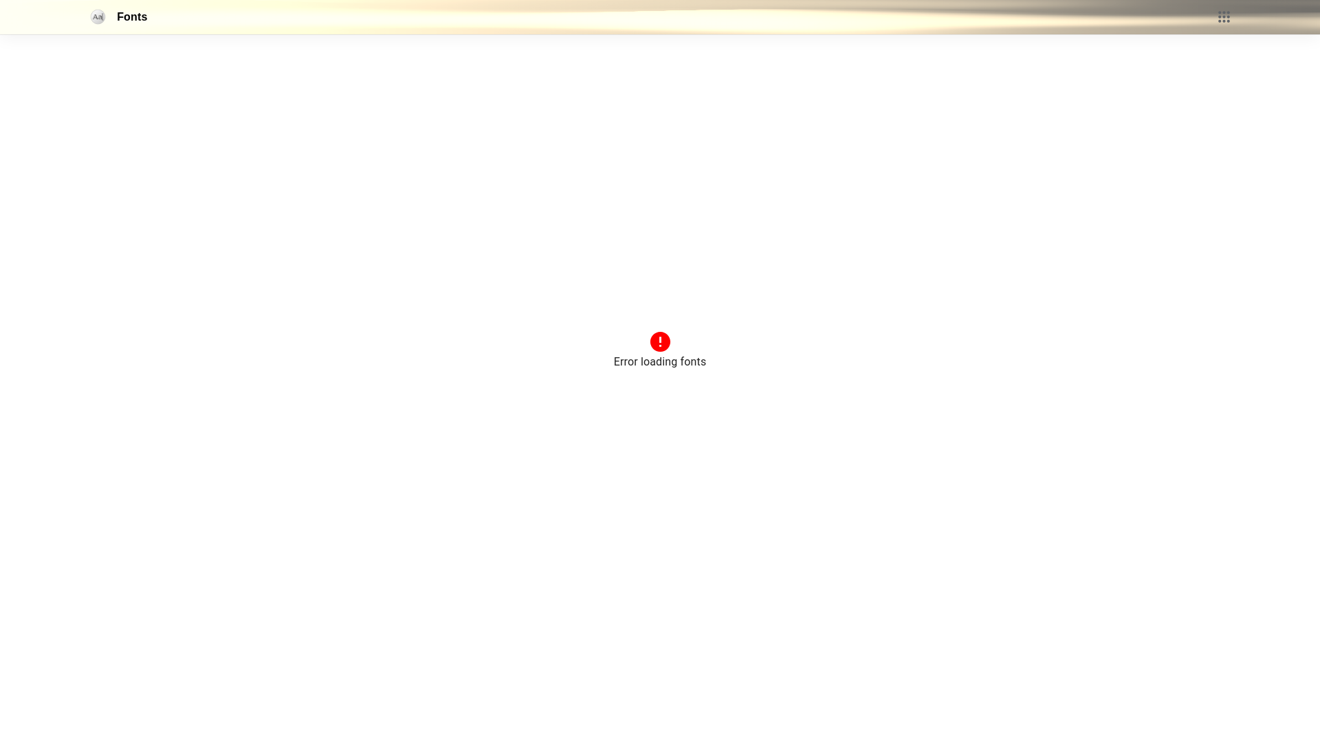 website screenshot of https://fonts-94u.pages.dev/