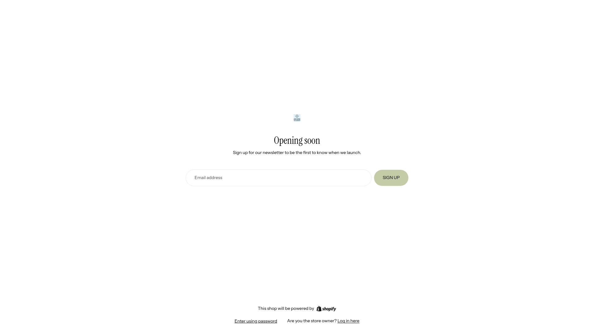 website screenshot of https://littleforgestudio.com/