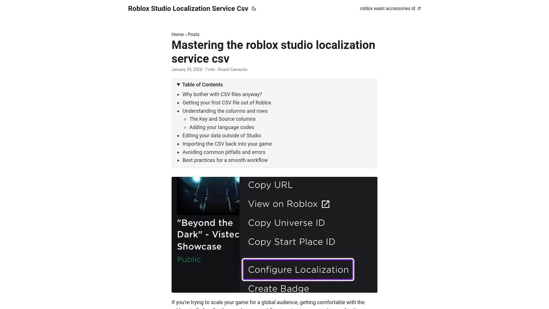 website screenshot of https://roblox-studio-localization-service-csv.pages.dev/