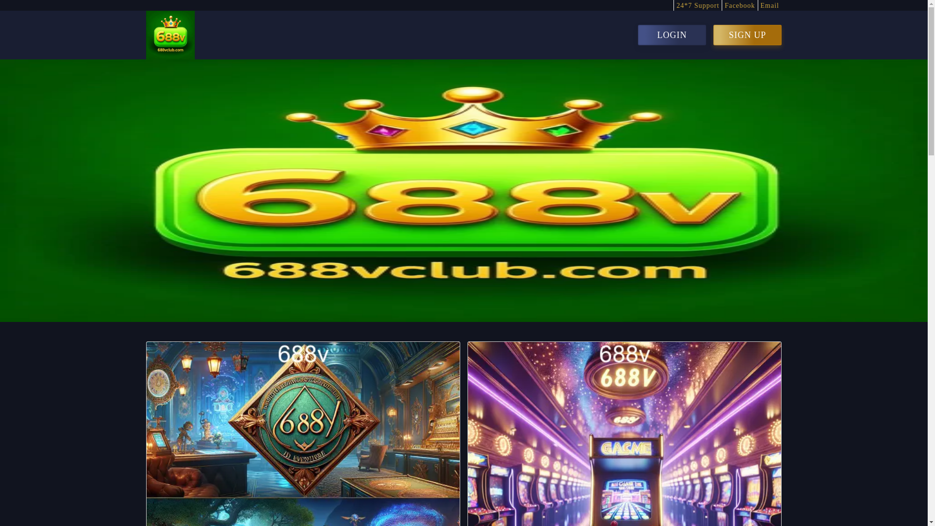 website screenshot of https://688vclub.com/