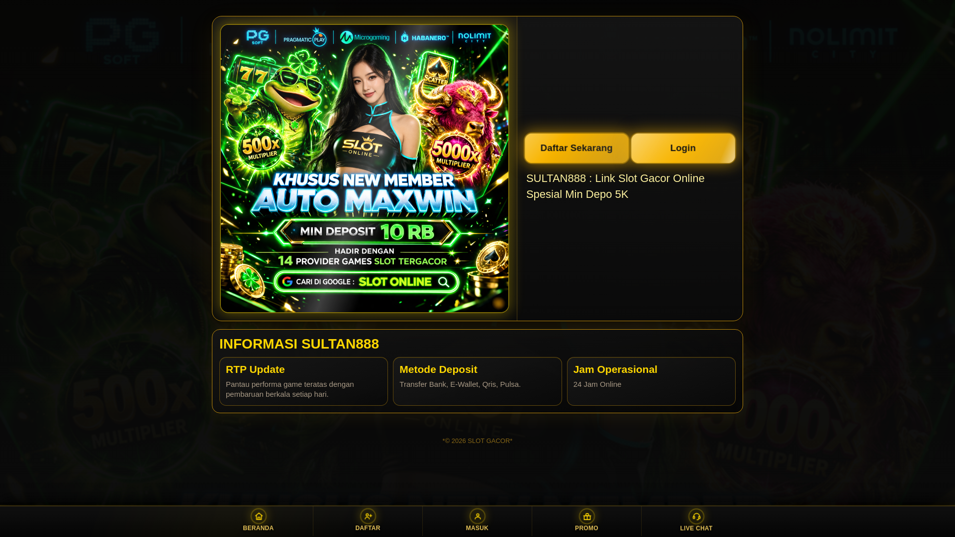 website screenshot of https://sultan888-genova.pages.dev/