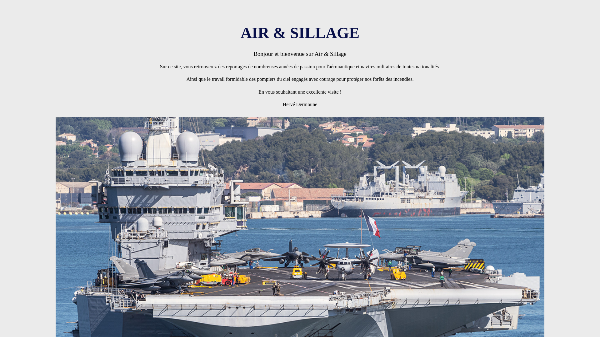 website screenshot of https://airetsillage.com/