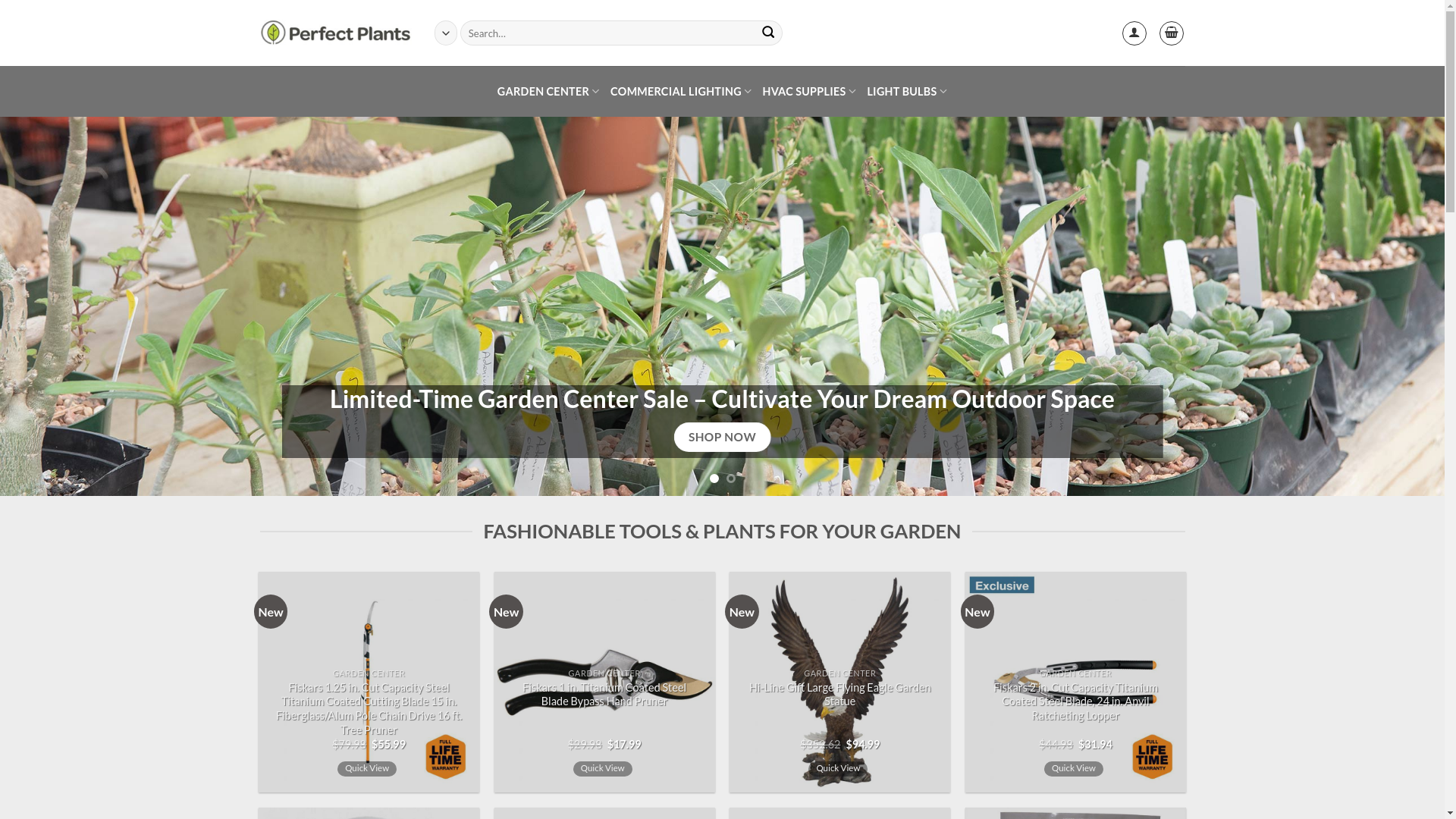 website screenshot of https://halloweengearshop.com/
