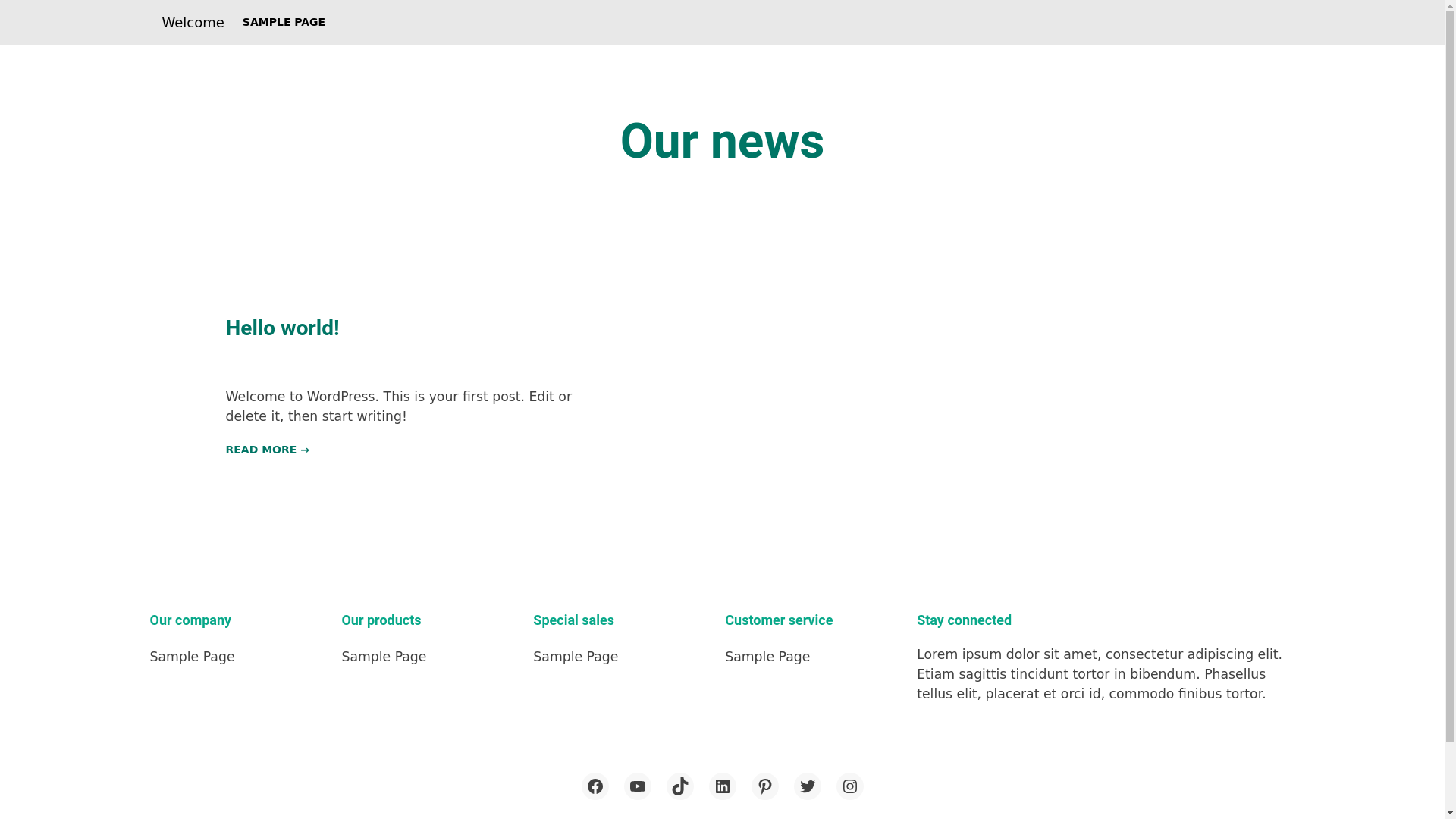 website screenshot of https://bethanyniagara.com/
