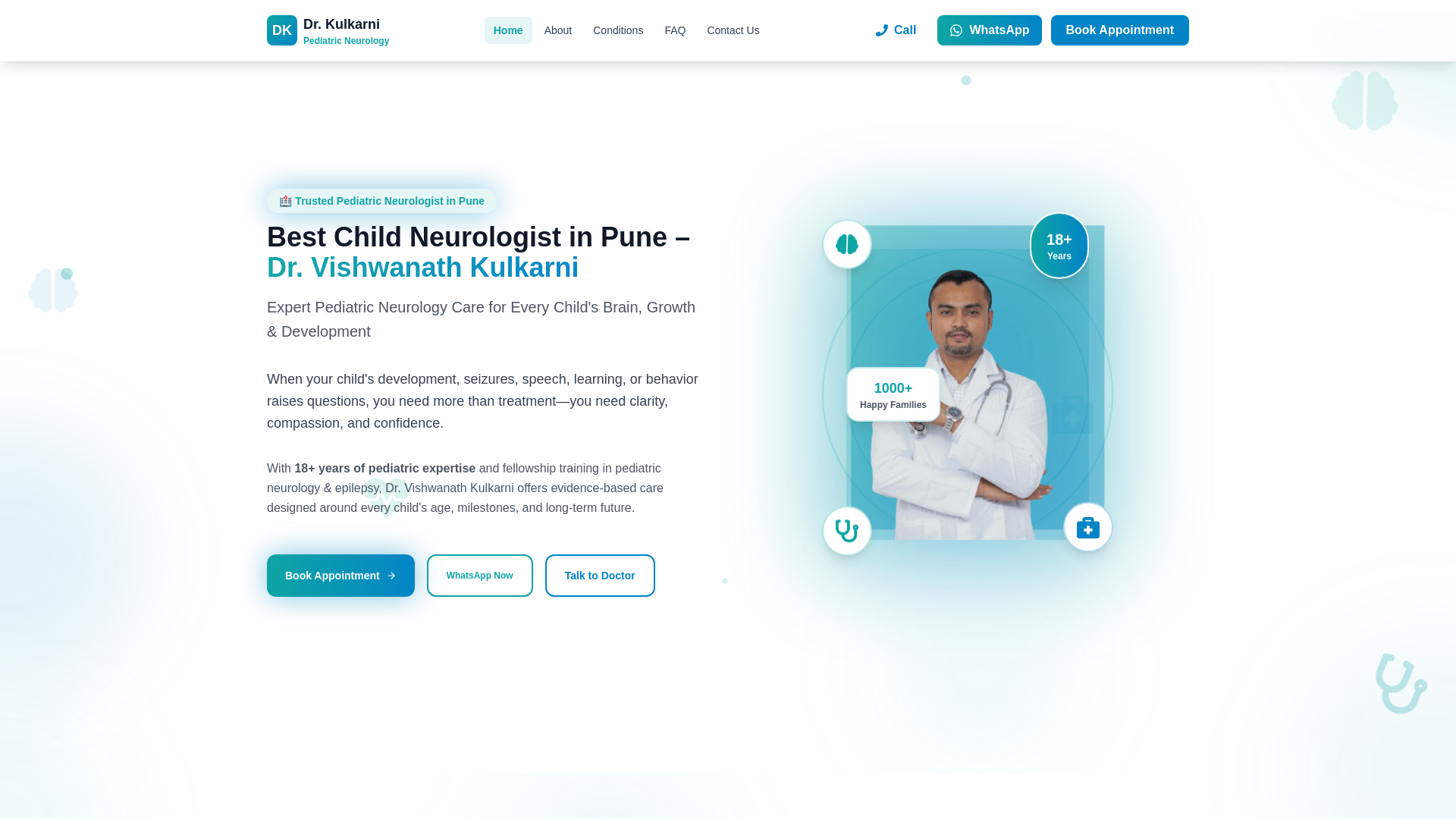website screenshot of https://cortexpune.com/