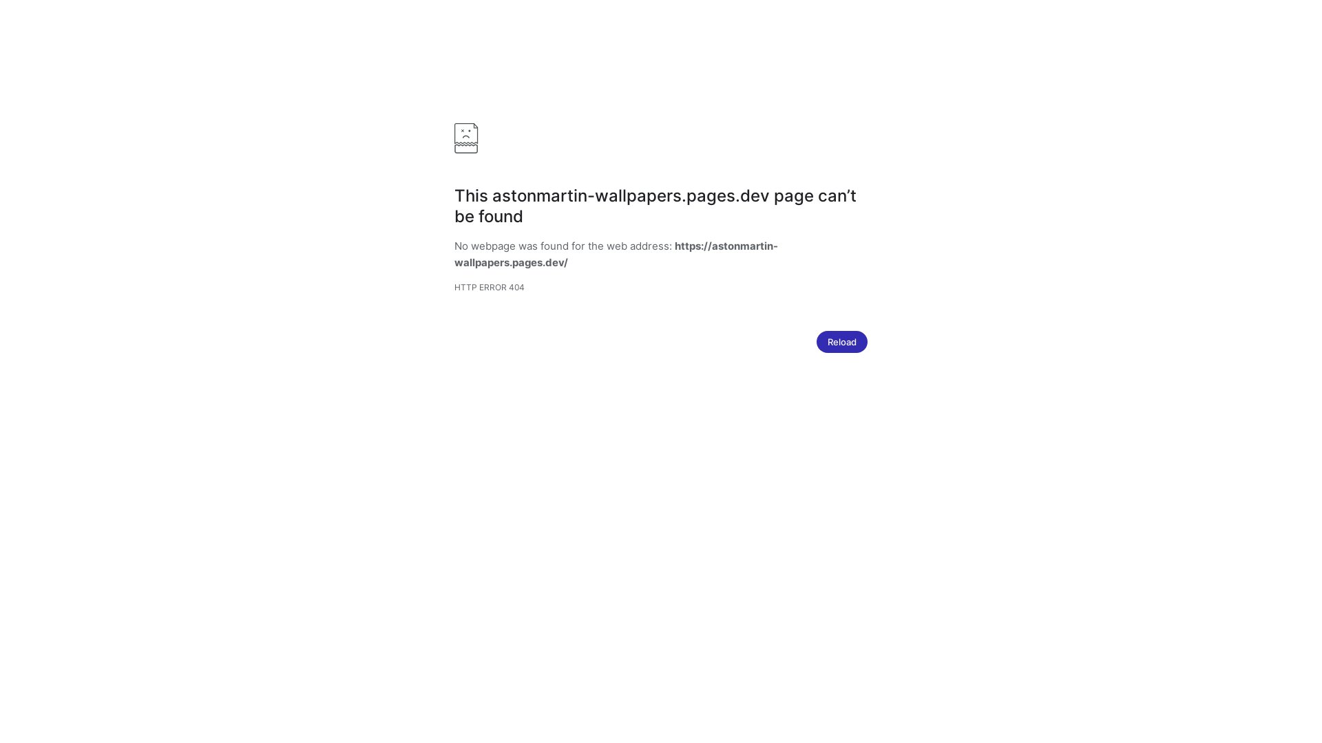 website screenshot of https://astonmartin-wallpapers.pages.dev/