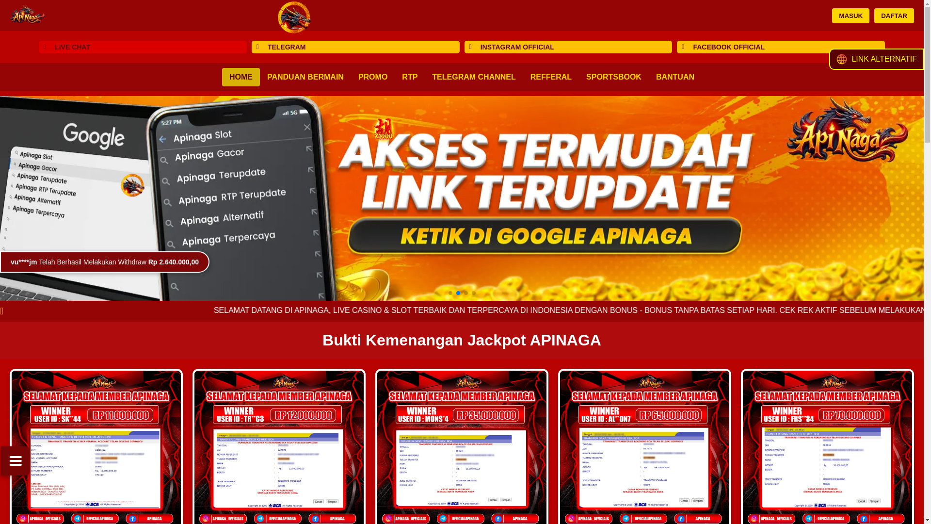 website screenshot of https://jackpot-apinaga.pages.dev/