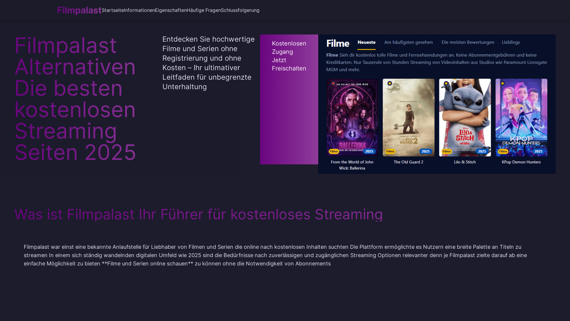 website screenshot of https://filmpalast-hk8q.pages.dev/