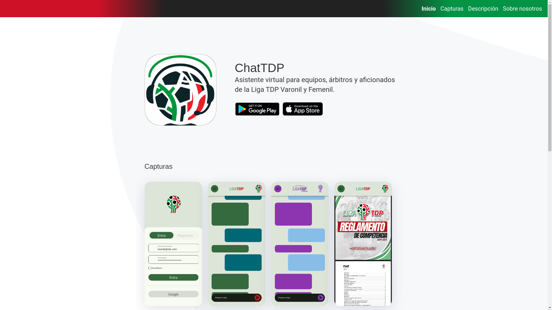 website screenshot of https://chattdp.pages.dev/