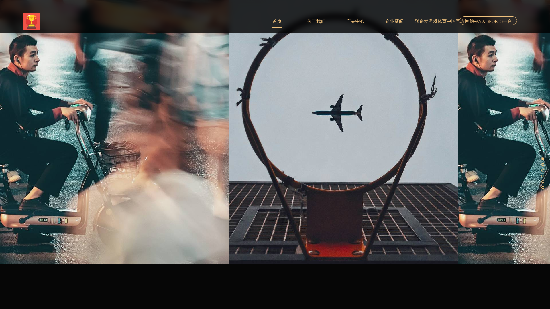 website screenshot of https://zh-pay-ayx.com/